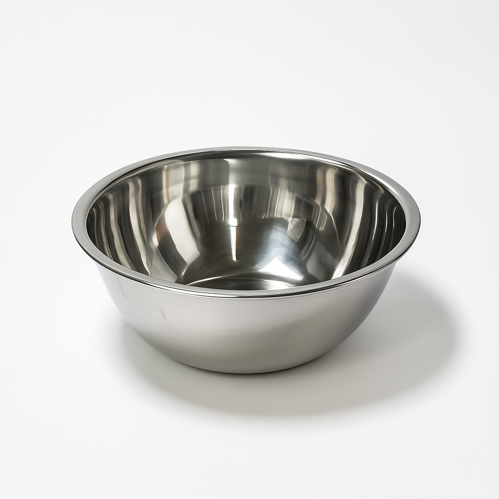 kitchen knock - Deep Mixing Bowl - S/S 300mm(Ø)