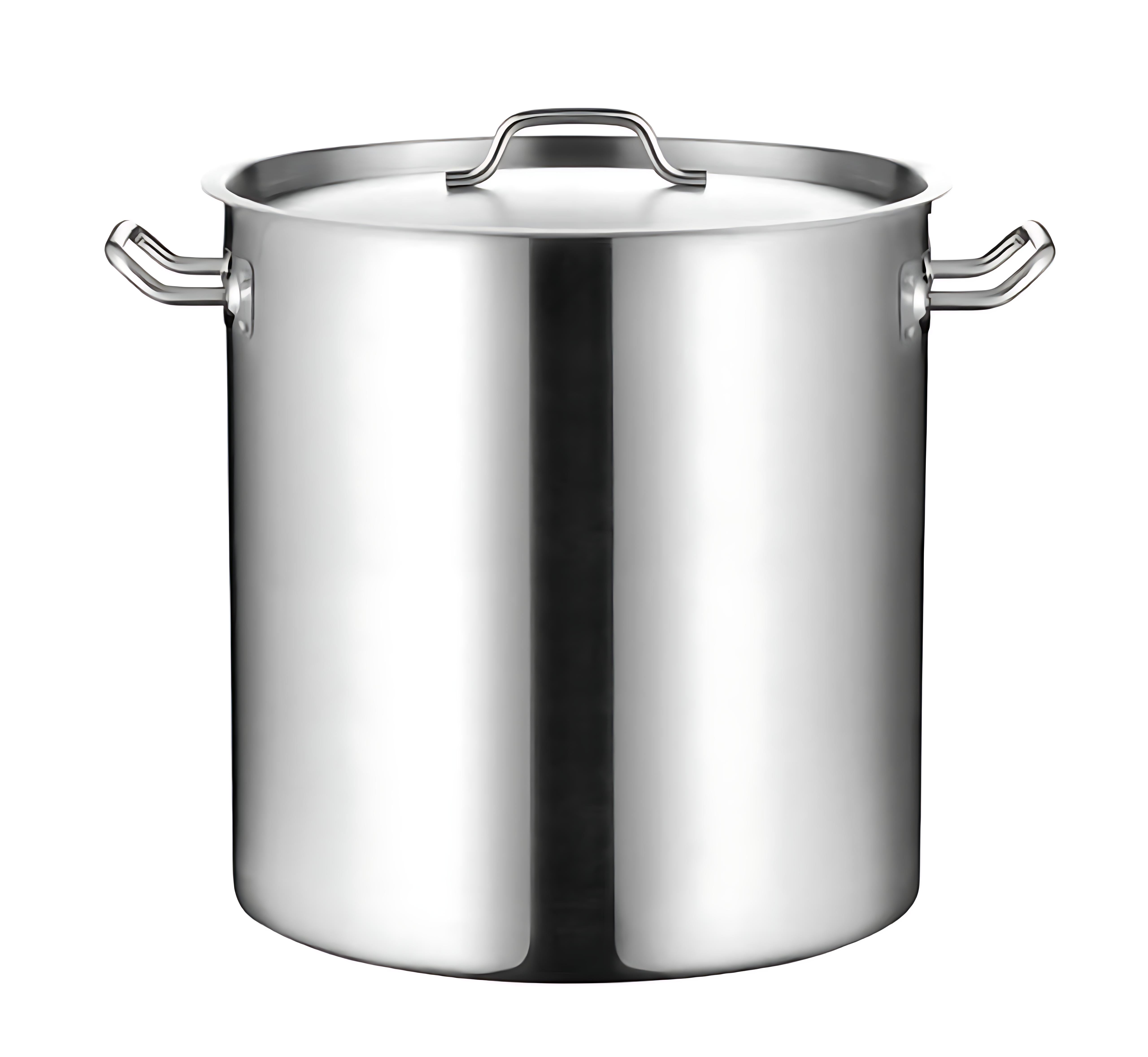 kitchen knock - Stock Pot - (03) - IH - S/S 70L - Ø450mm*450mm*1.2mm
