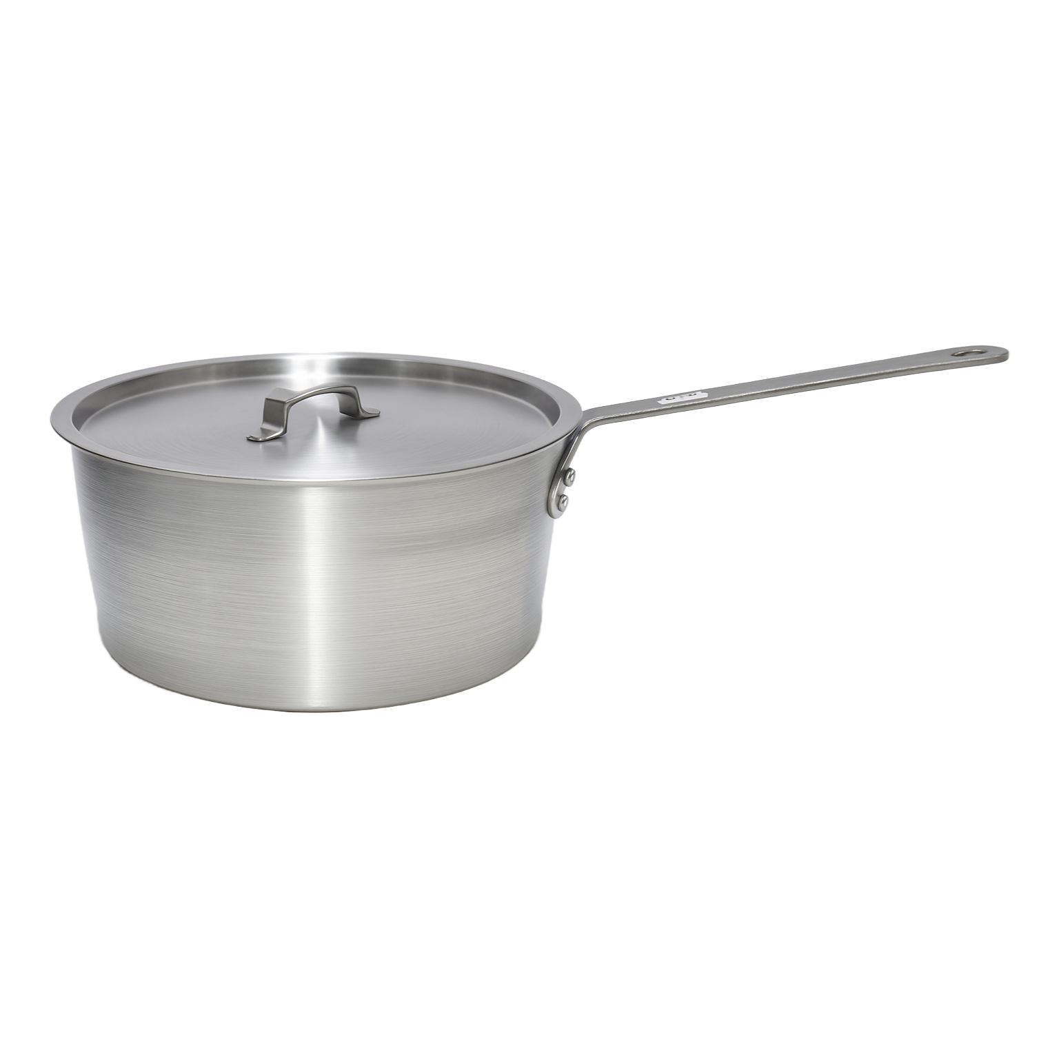 kitchen knock - Sauce Pot - Aluminium 1.8L - 180(Ø)*105(H)mm