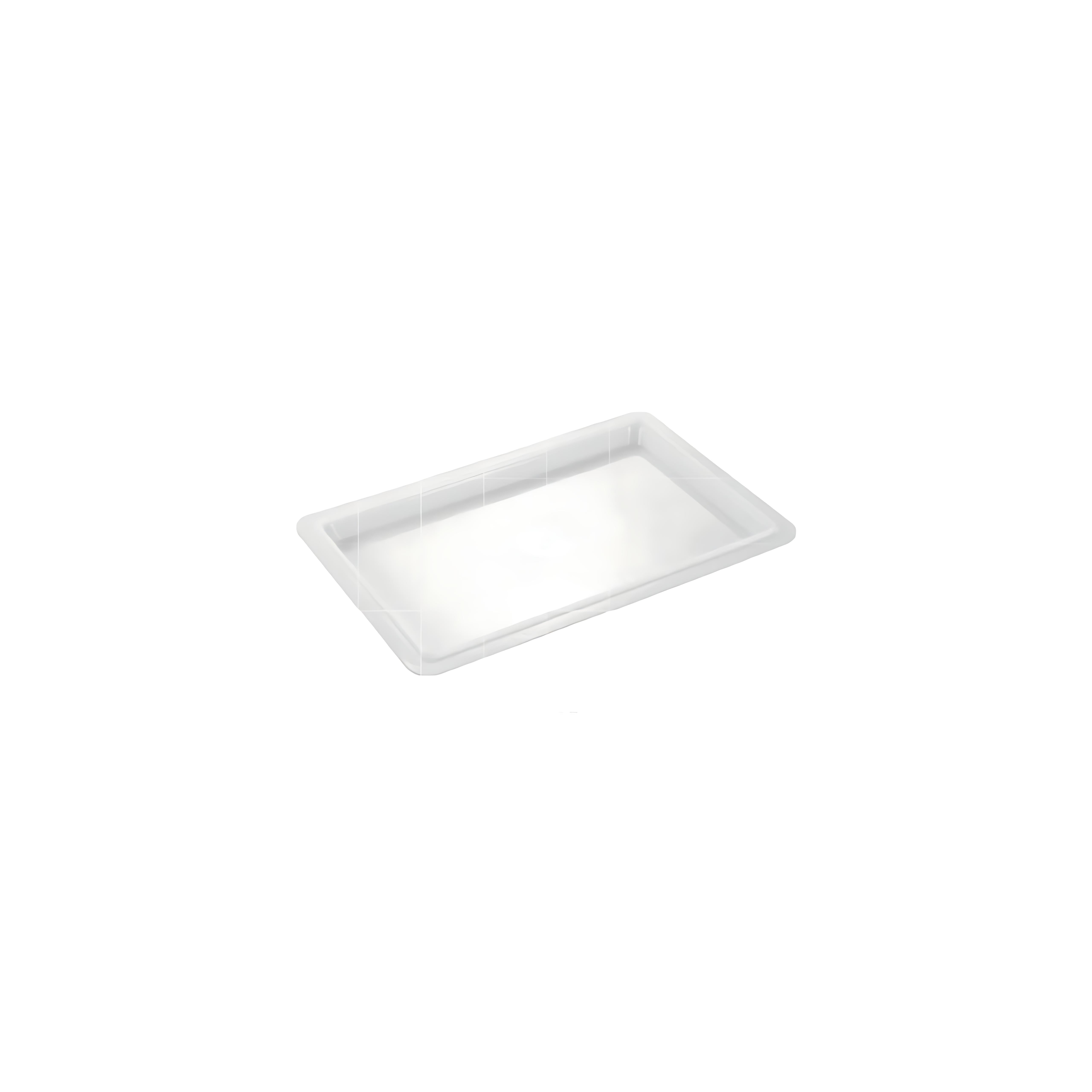kitchen knock - Container - Food Grade White - 660mm*457mm*35mm - Lid