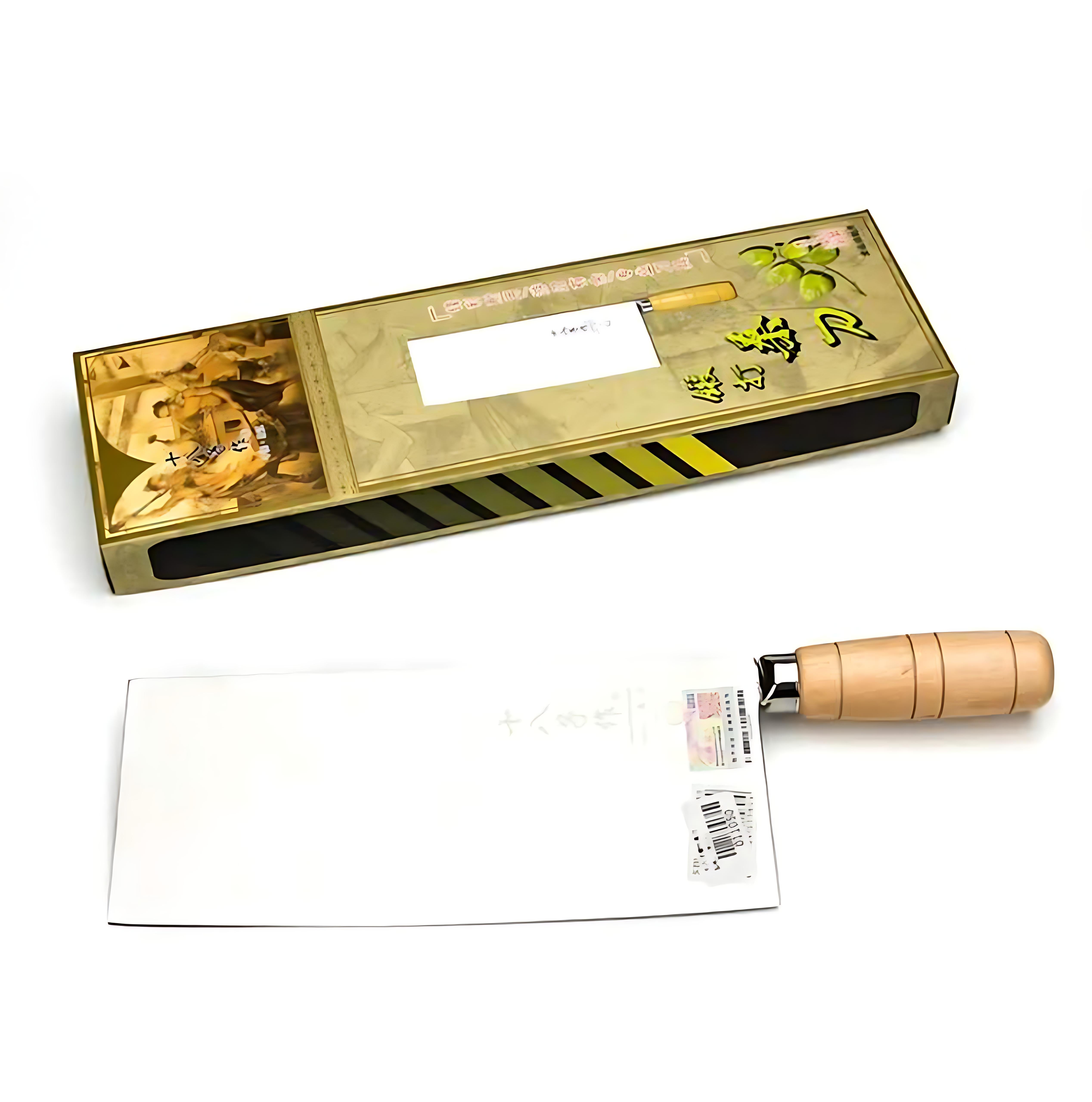 kitchen knock - Cleaver #2S-D2 - Forged - Chinese