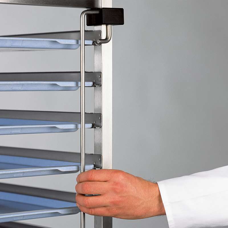 0113132 - Hupfer SWIVEL STOP BAR TO SUIT ALL RWG-20 TRAYS