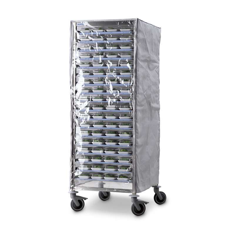 0123722 - Hupfer Protective Cover. Polyethylene. To Suit Rwg18 And Erwg18