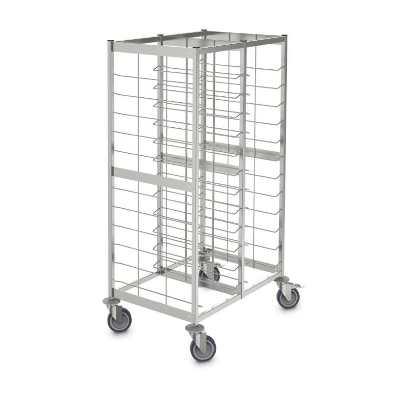 TAWEDEL-2-24-GN - Hupfer Transport Trolley. 24Xgn 1.1 Capacity