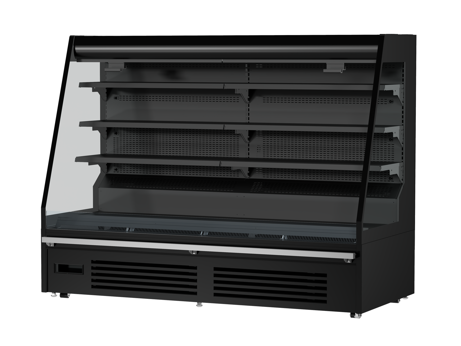 Austune - SEMI 94M Semi Multideck Open Chiller Plug-in 998
