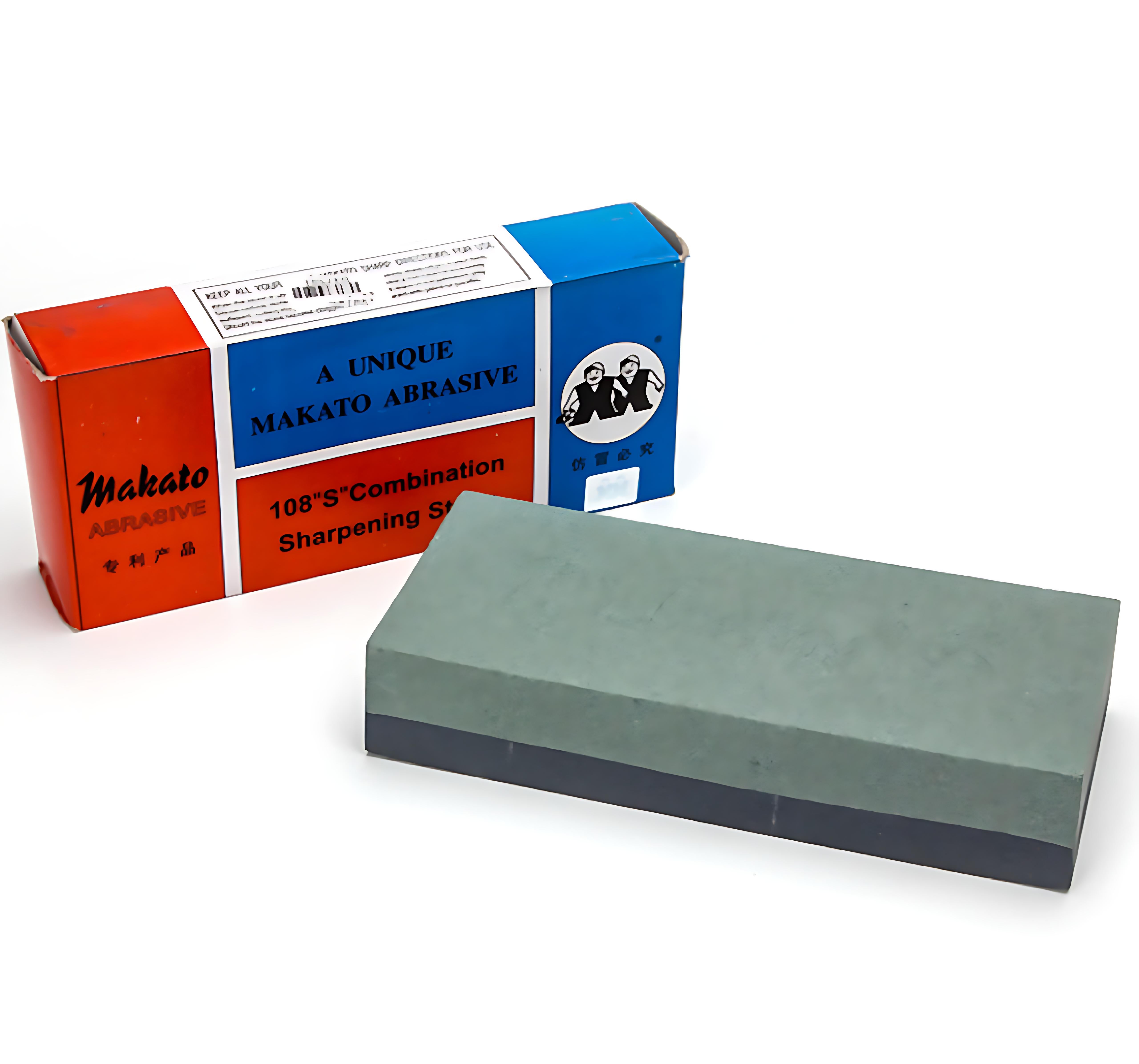 kitchen knock - Sharpening Stone Dual Grit - Large - 280/800MU