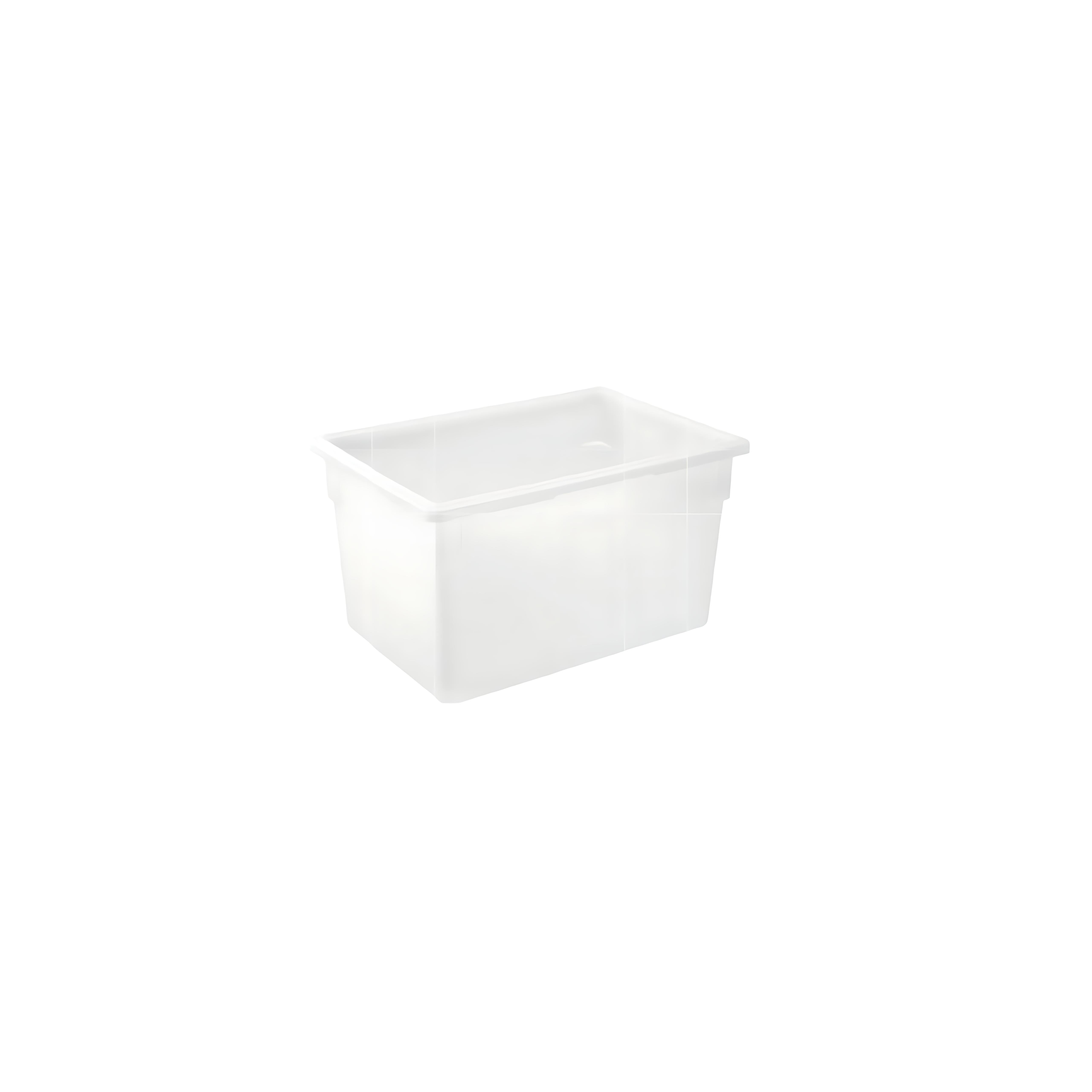 kitchen knock - Container - Food Grade White - 81L - 660mm*457mm*381mm