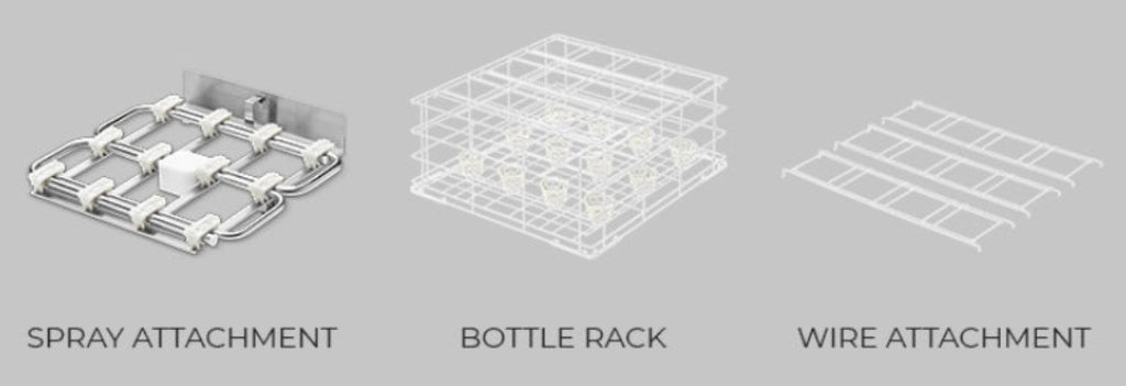 Hobart 04-006410-1 - Comprehensive Bottle Wash Kit 