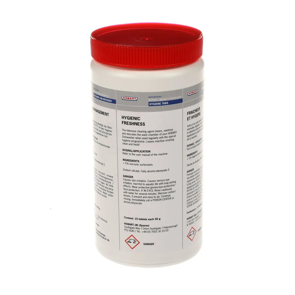 Hobart 897954 - Hygiene Tablets 
