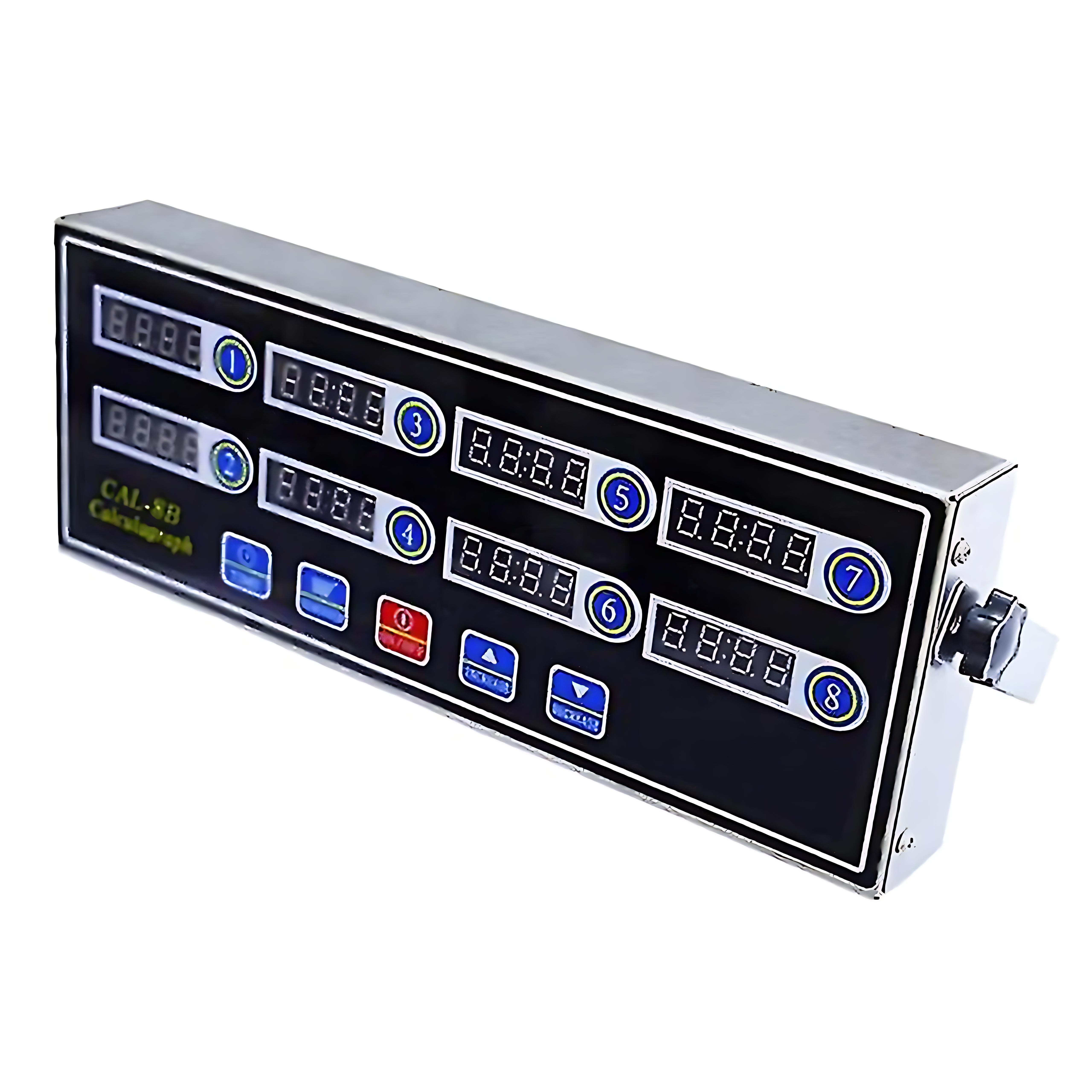 kitchen knock - Timer 8 Channel