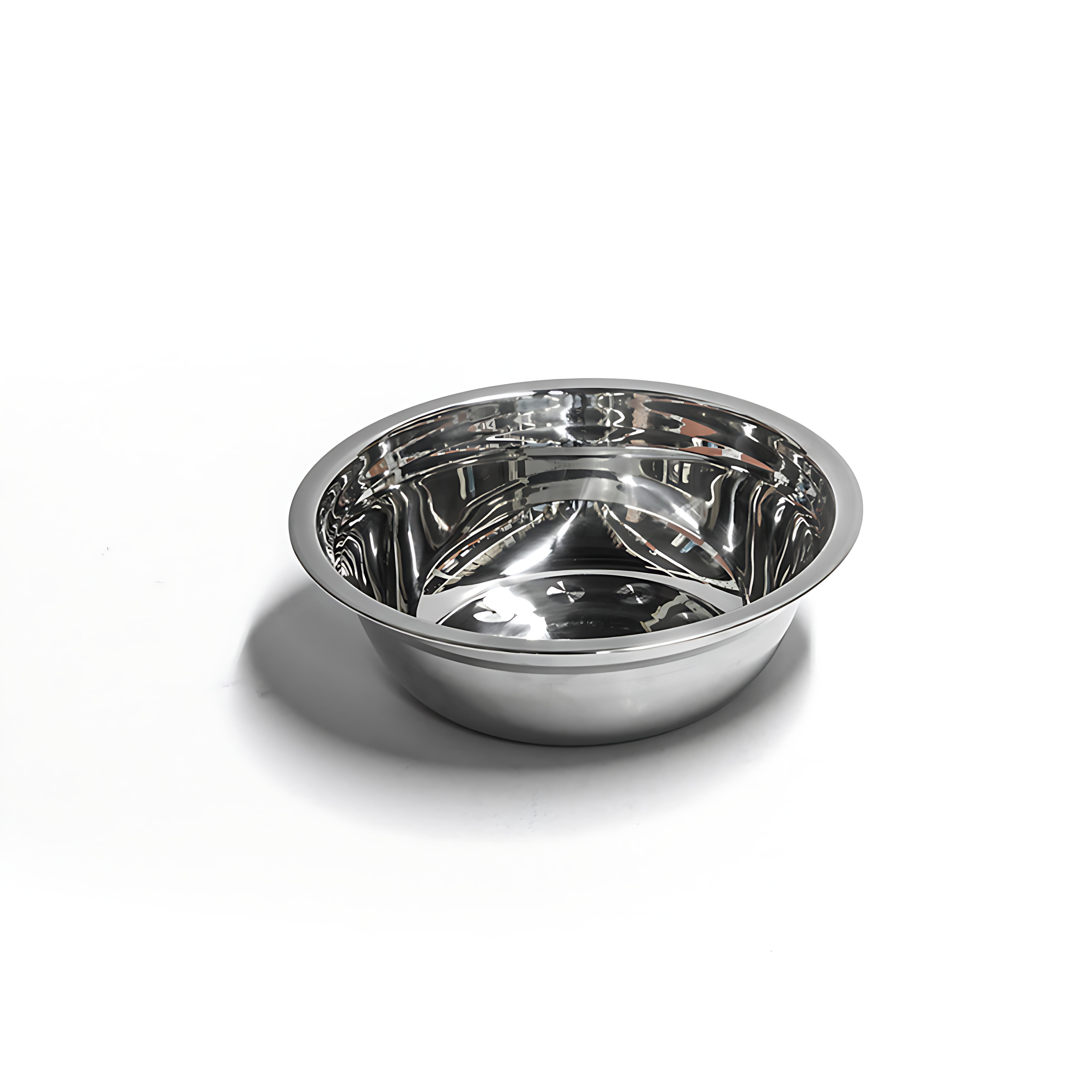 kitchen knock - Shallow Basin - S/S 200mm(Ø)