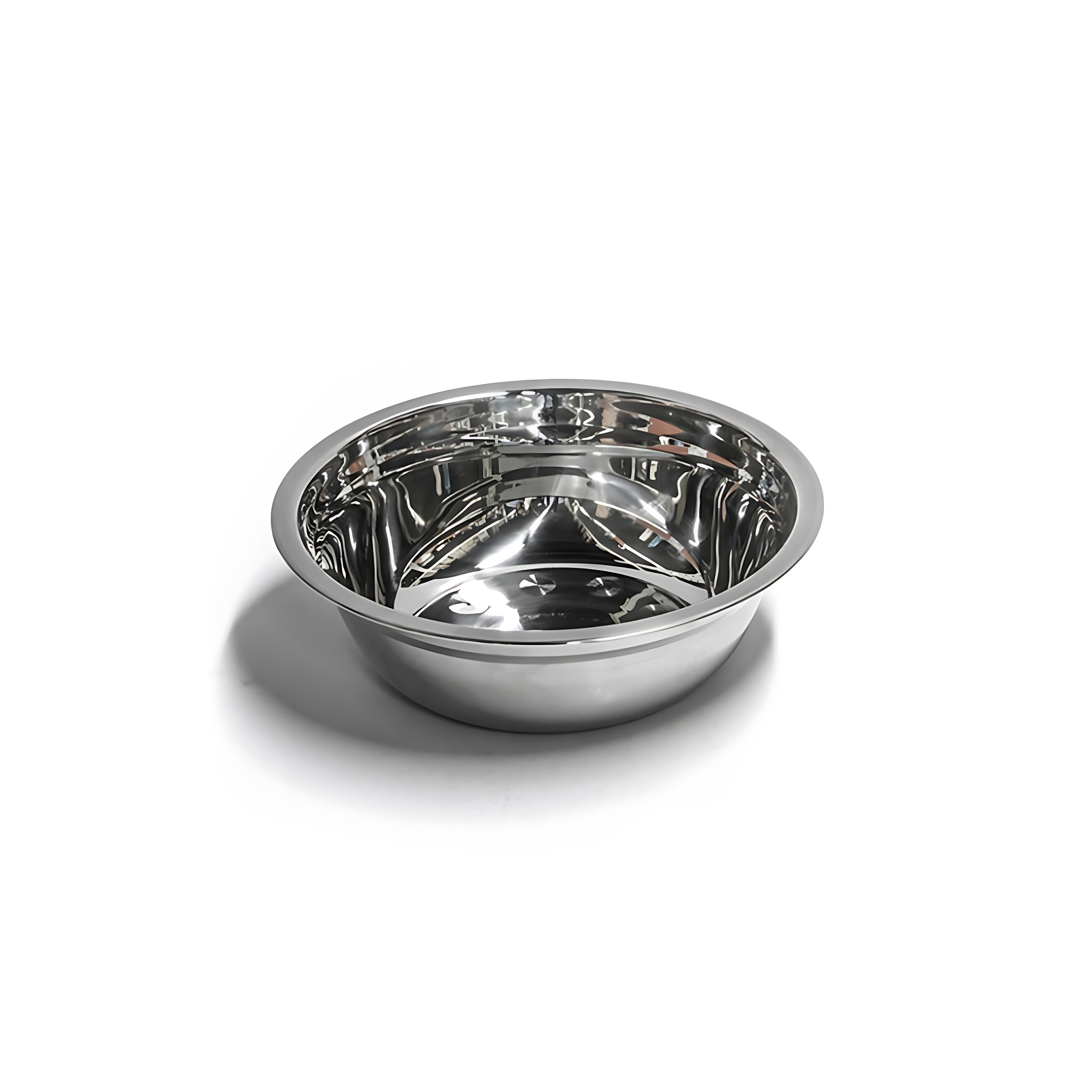 kitchen knock - Shallow Basin - S/S 220mm(Ø)