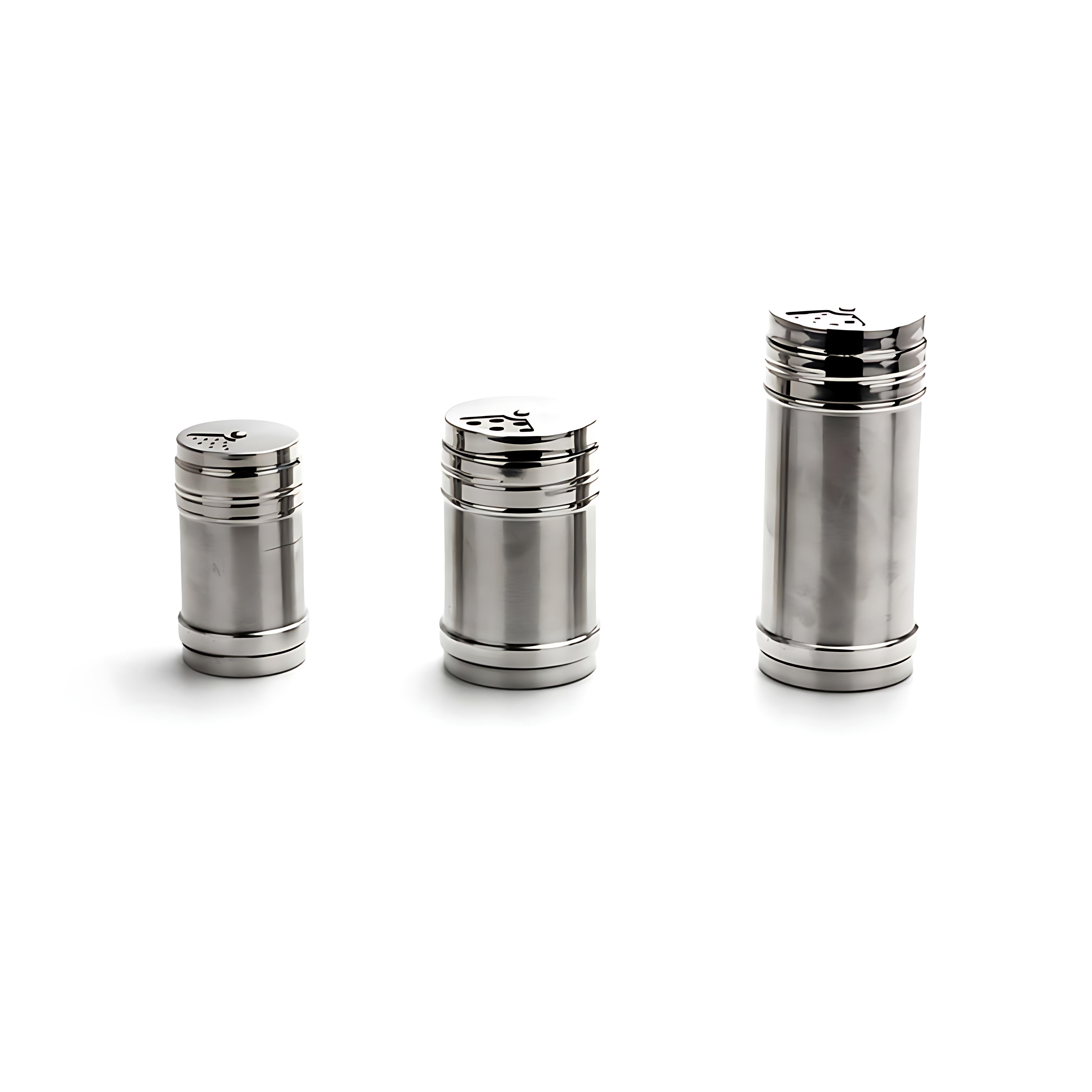 kitchen knock - Salt&Pepper Shaker Extra Large - 150mm