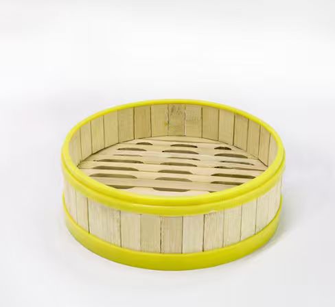 kitchen knock - Bamboo Steamer Basket - 400*400*100mm