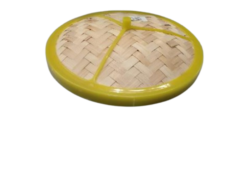 kitchen knock - Bamboo Steamer Lid - 220(Ø)*30(H)mm