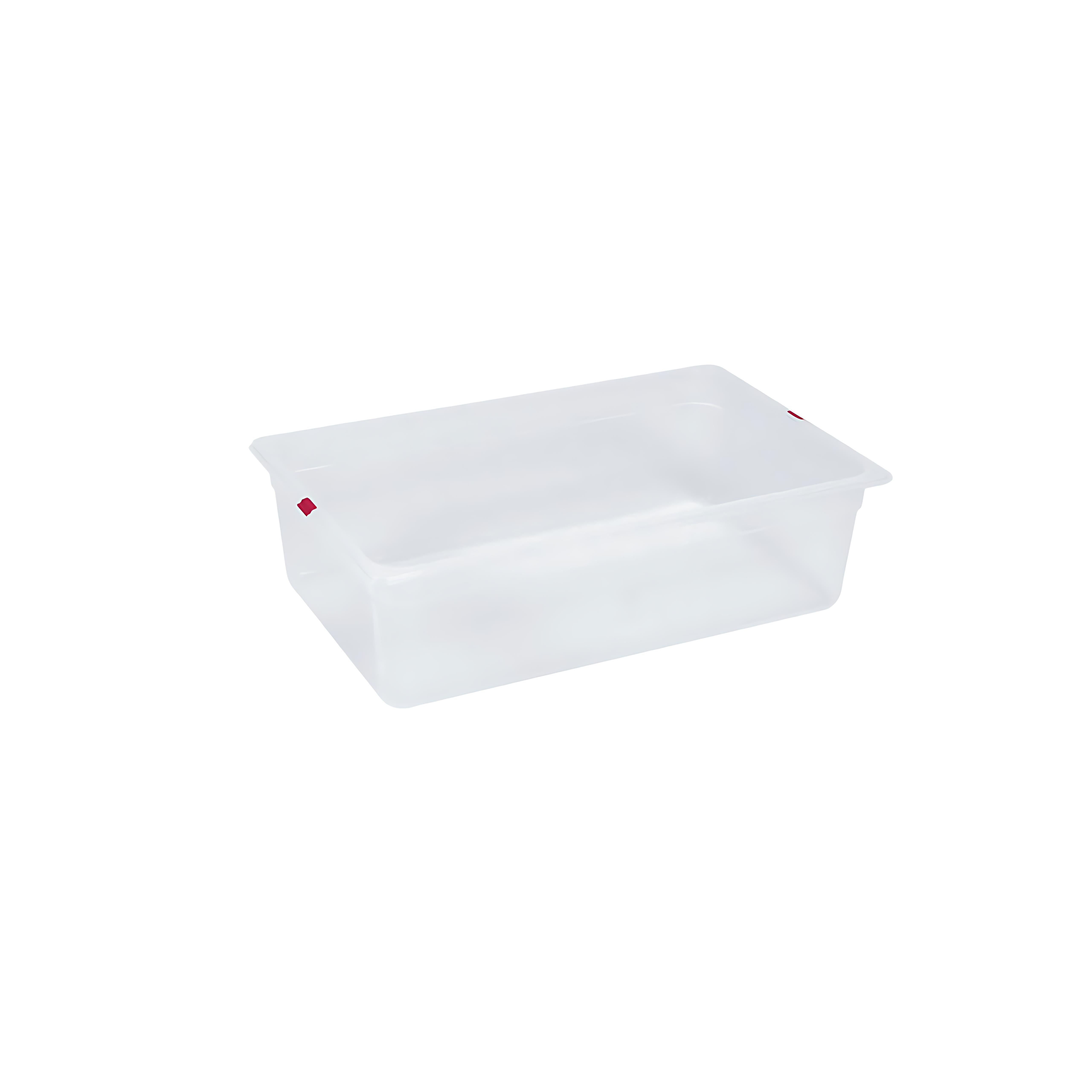 kitchen knock - Gastronorme Pan - PolyPropylene 1/1 - with Lid / 150mm