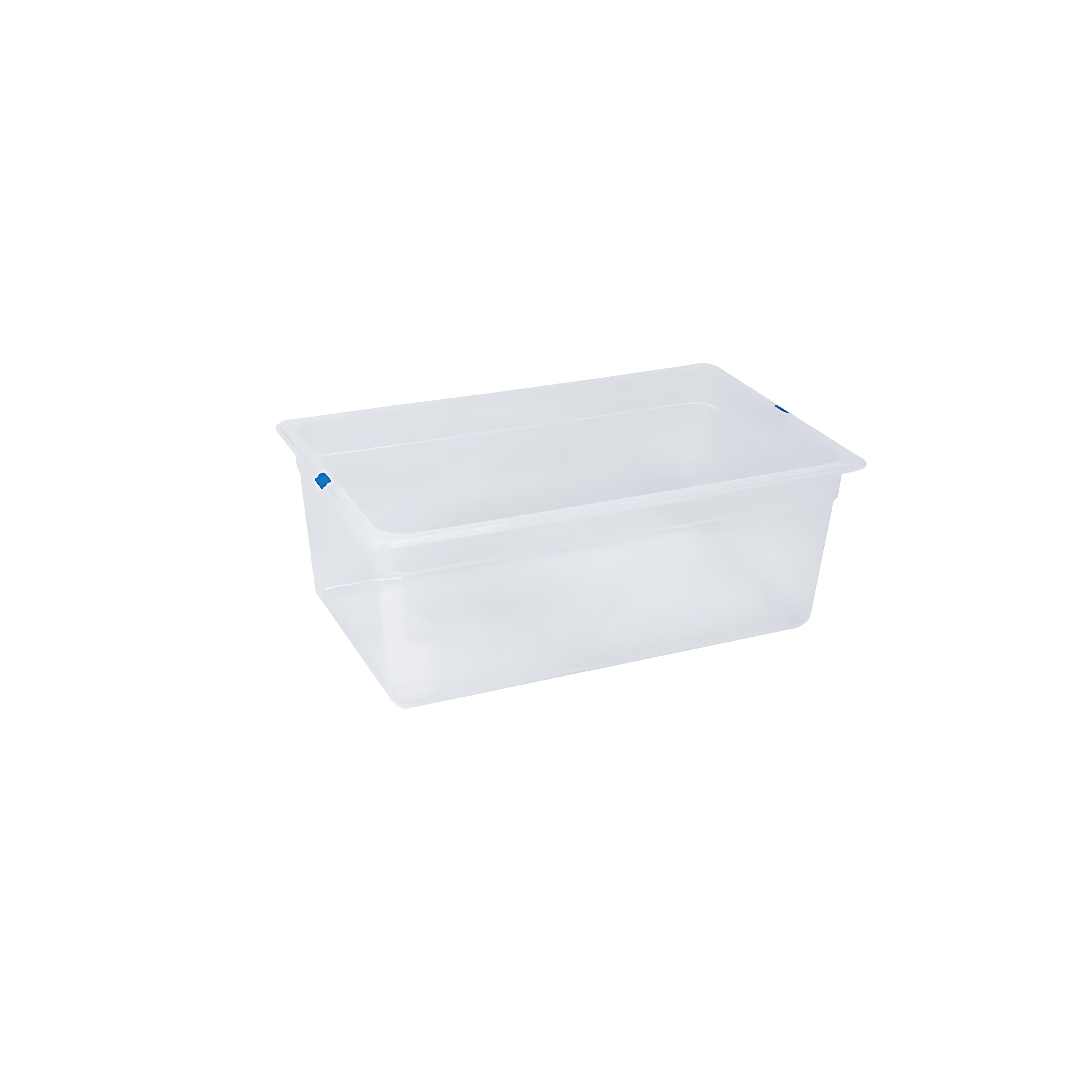 kitchen knock - Gastronorme Pan - PolyPropylene 1/1 - with Lid / 200mm