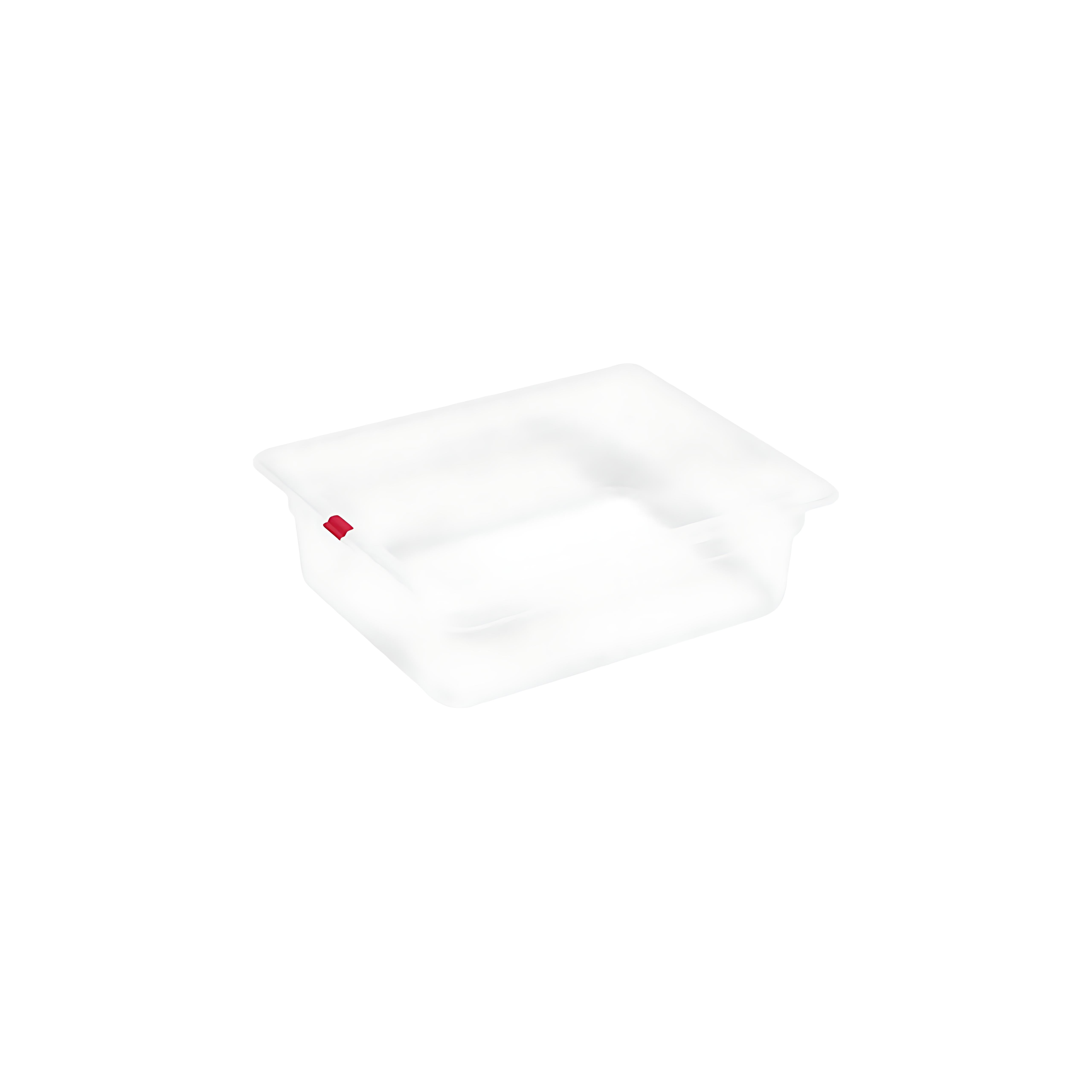 kitchen knock - Gastronorme Pan - PolyPropylene 1/2 - with Lid / 100mm