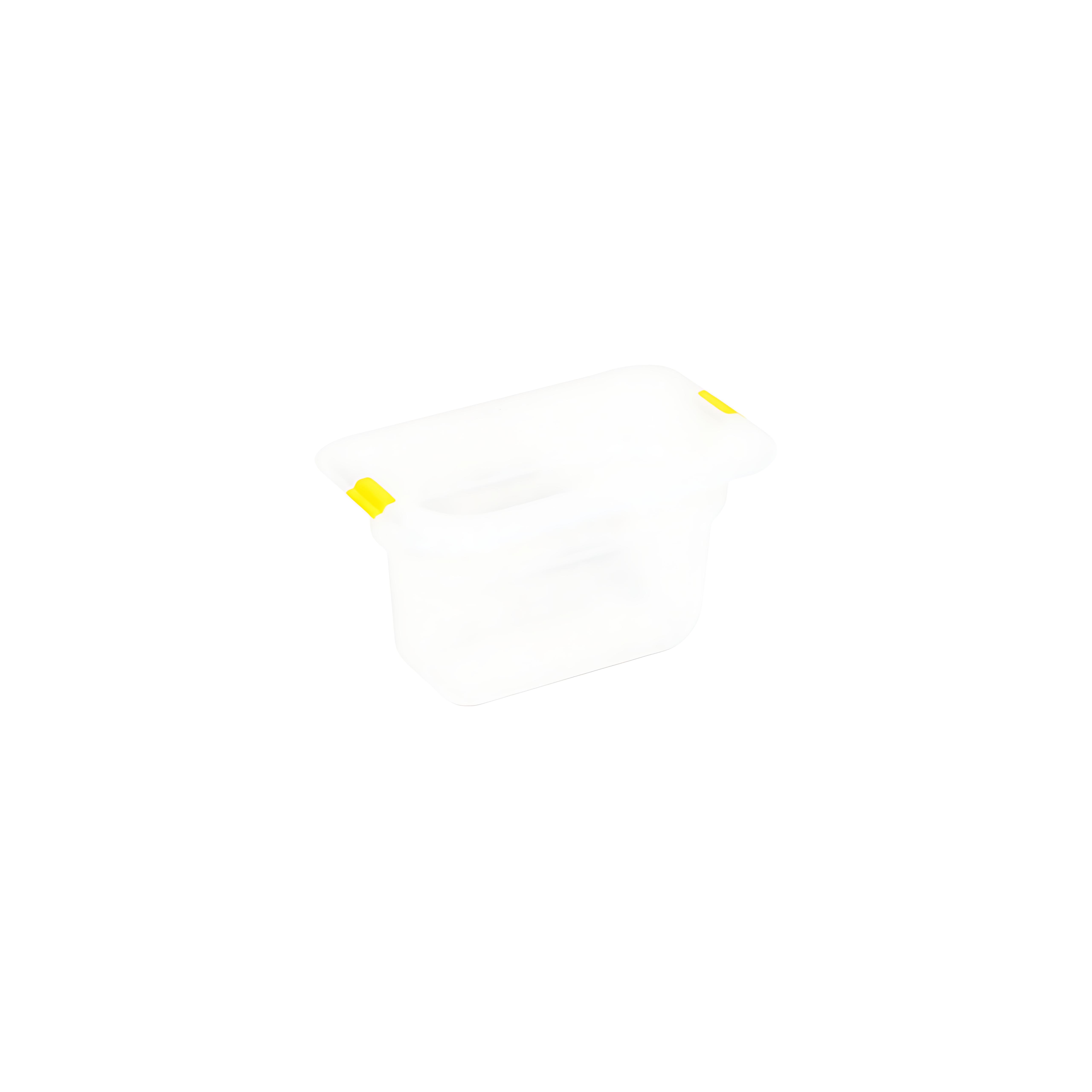 kitchen knock - Gastronorme Pan - PolyPropylene 1/9 - with Lid / 100mm
