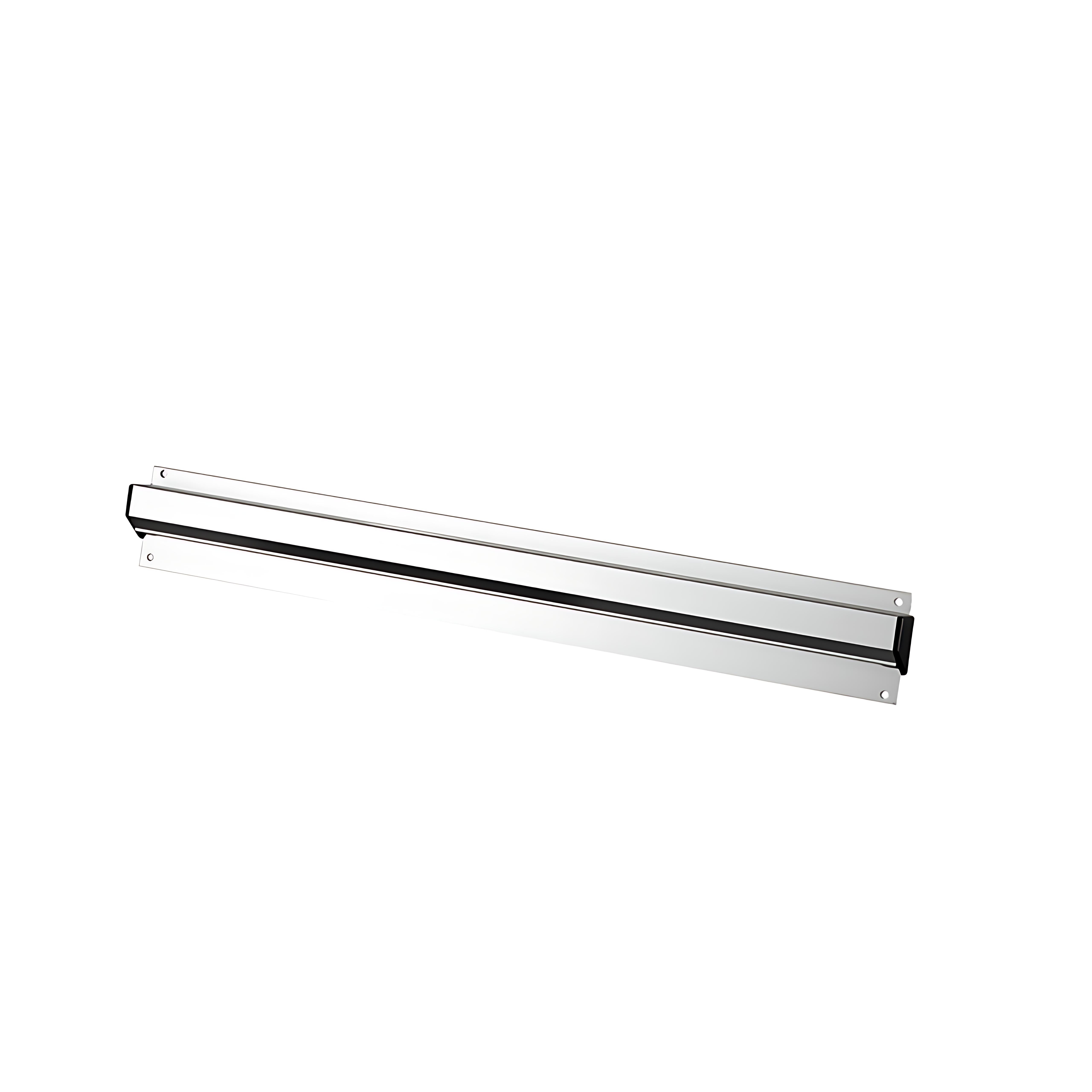 kitchen knock - Docket Rail - Aluminium 20"