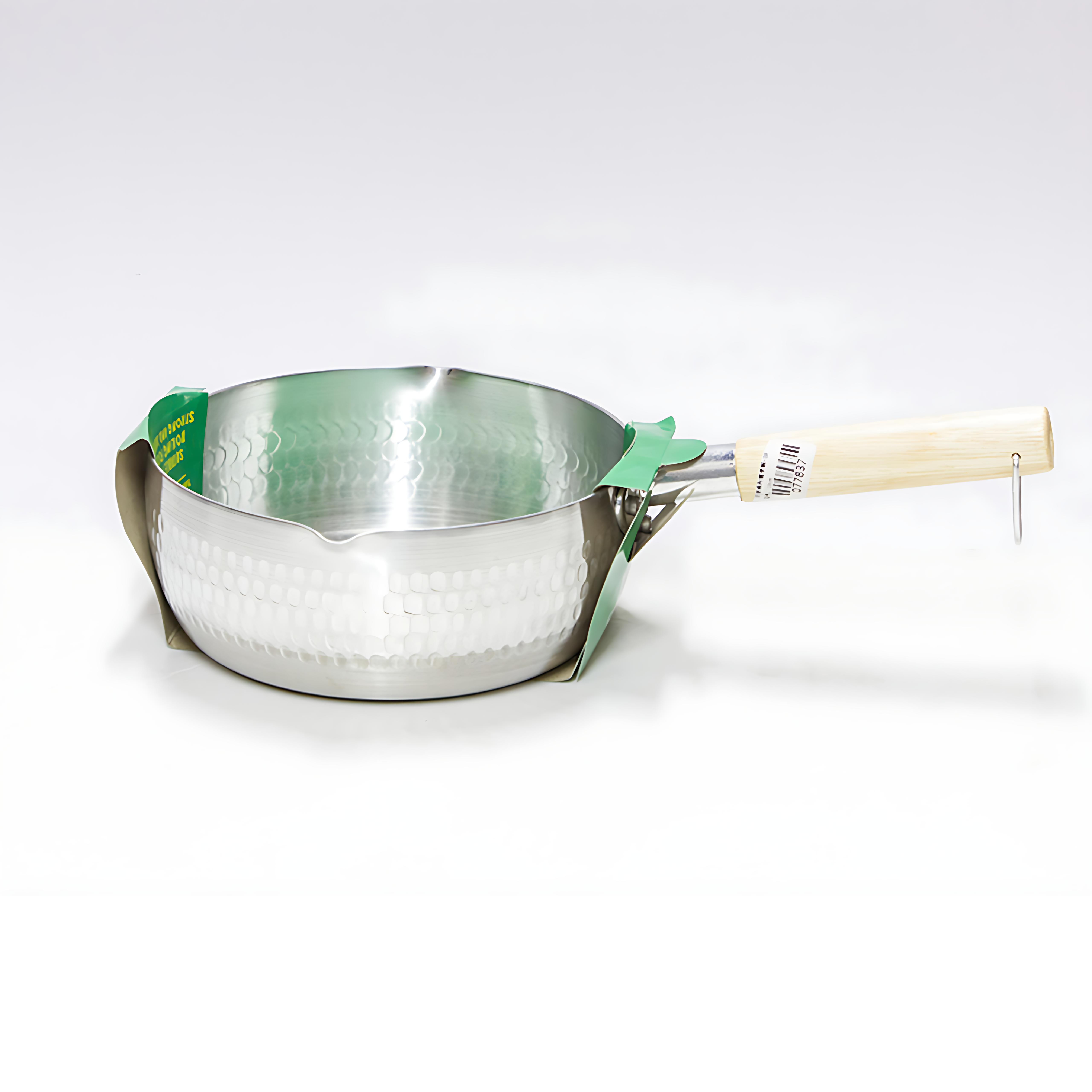 kitchen knock - Sauce Pot - Aluminium Yukihira - Ø180mm