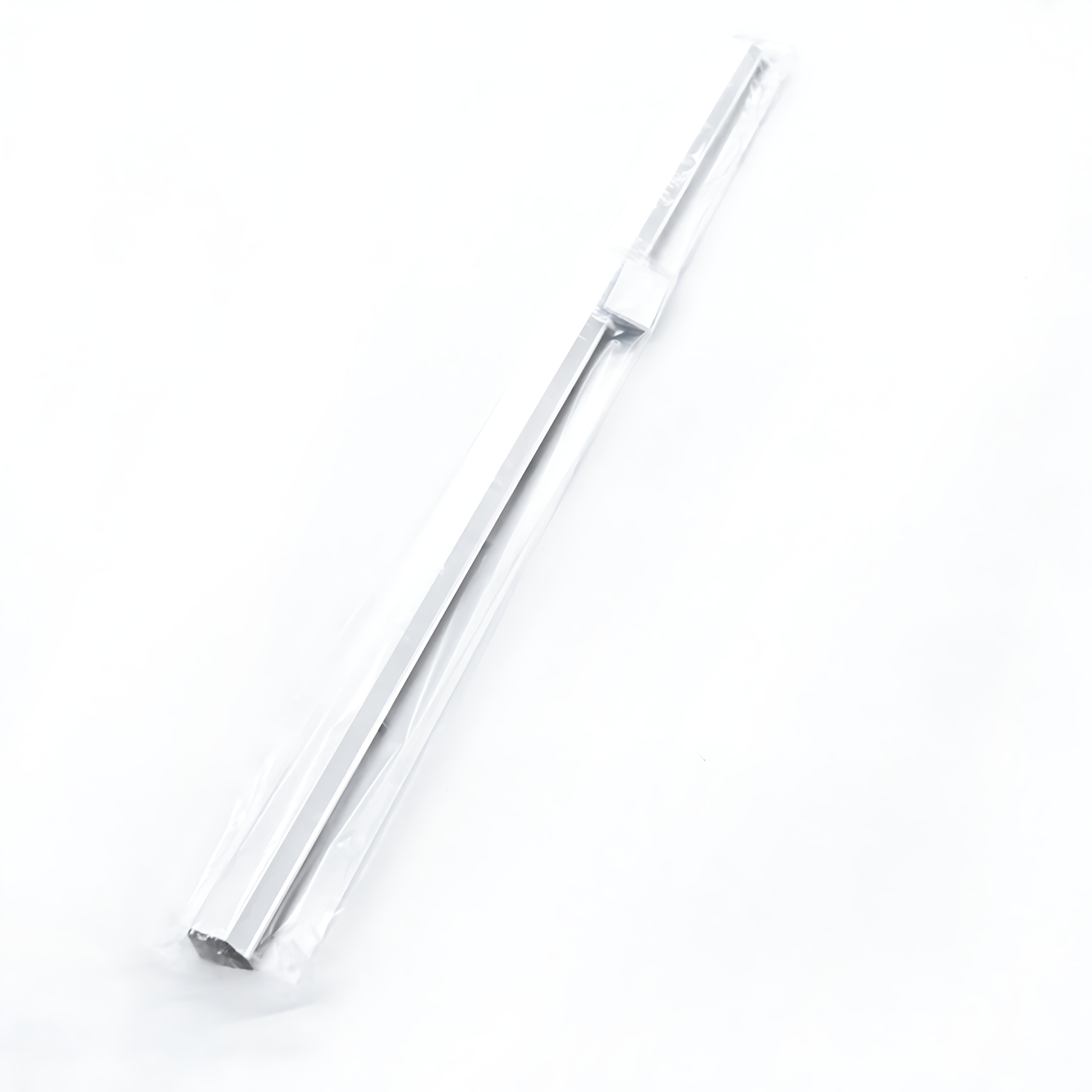 kitchen knock - Docket Rail - Aluminium 18"