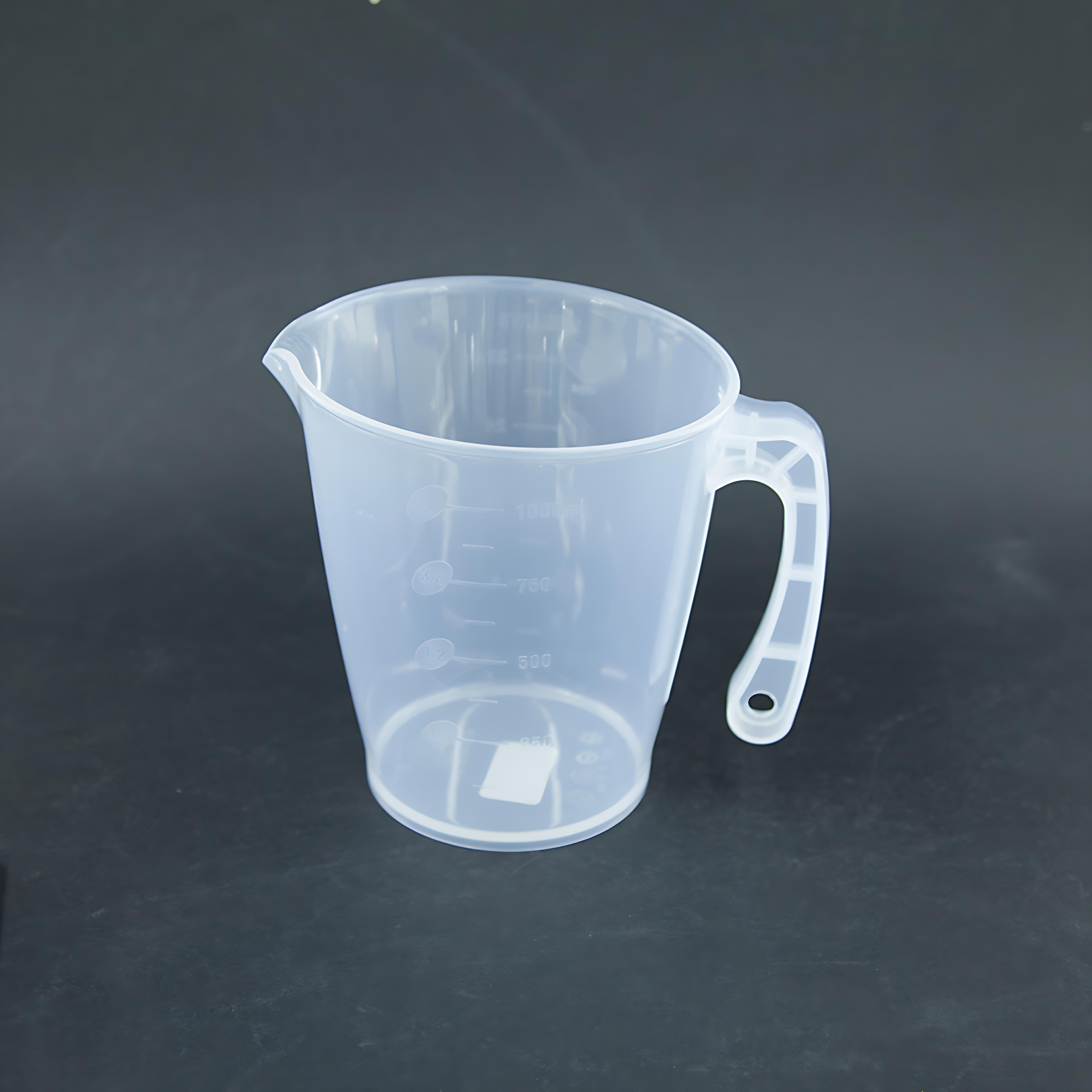 kitchen knock - Measuring Jug - PolyPropylene 1000ml