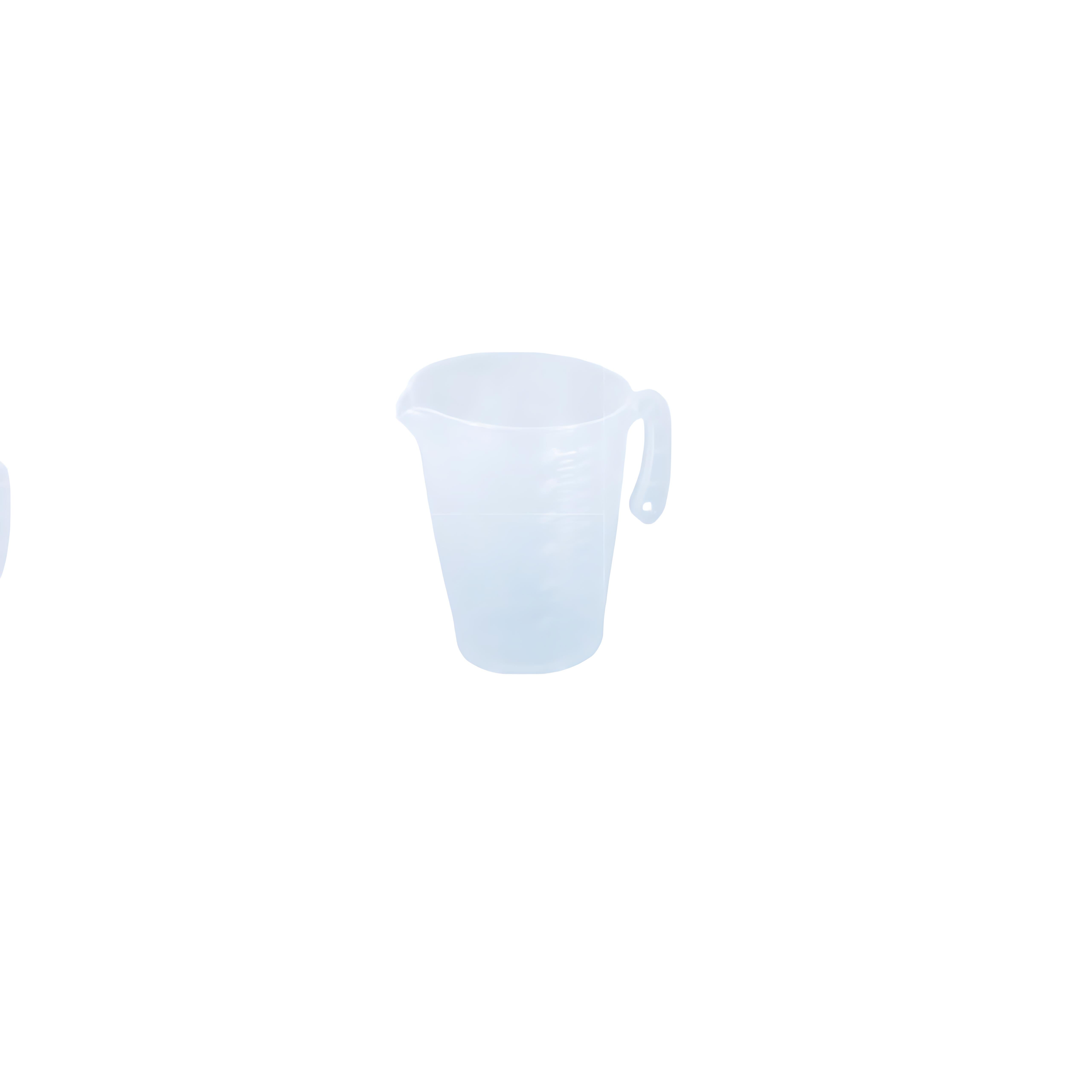kitchen knock - Measuring Jug - PolyPropylene 3000ml