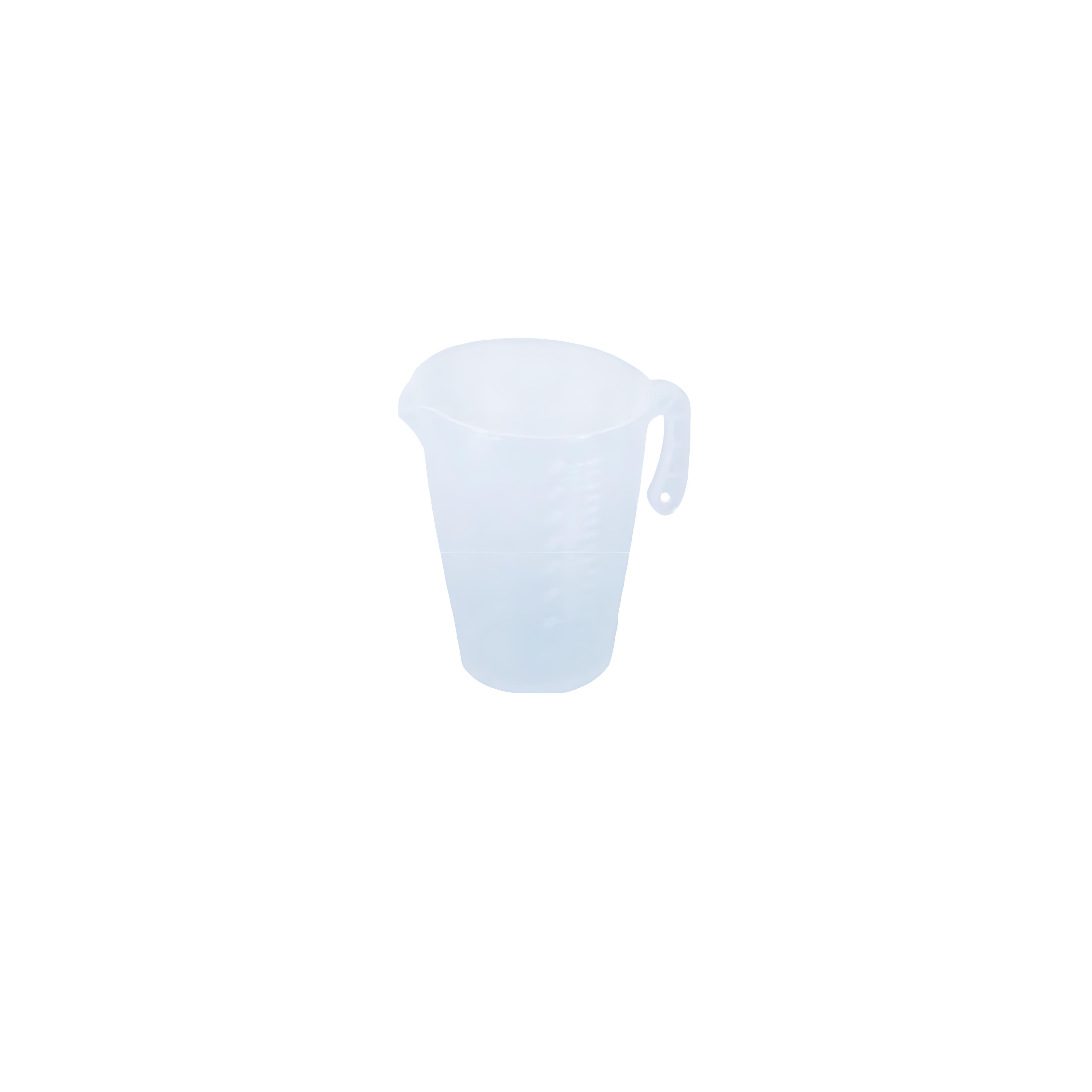 kitchen knock - Measuring Jug - PolyPropylene 4000ml