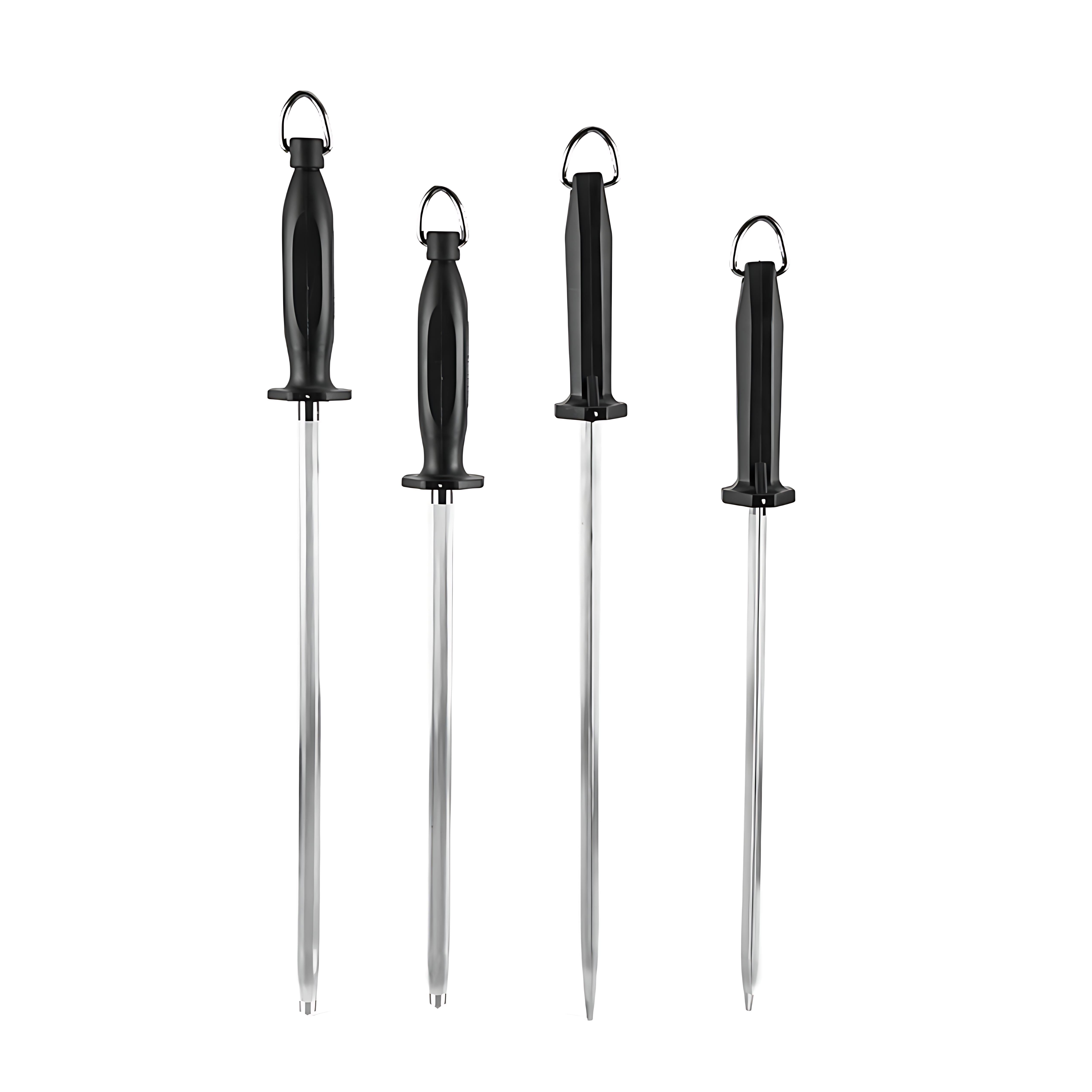 kitchen knock - Sharpening Steel Round - 300mm - 12"