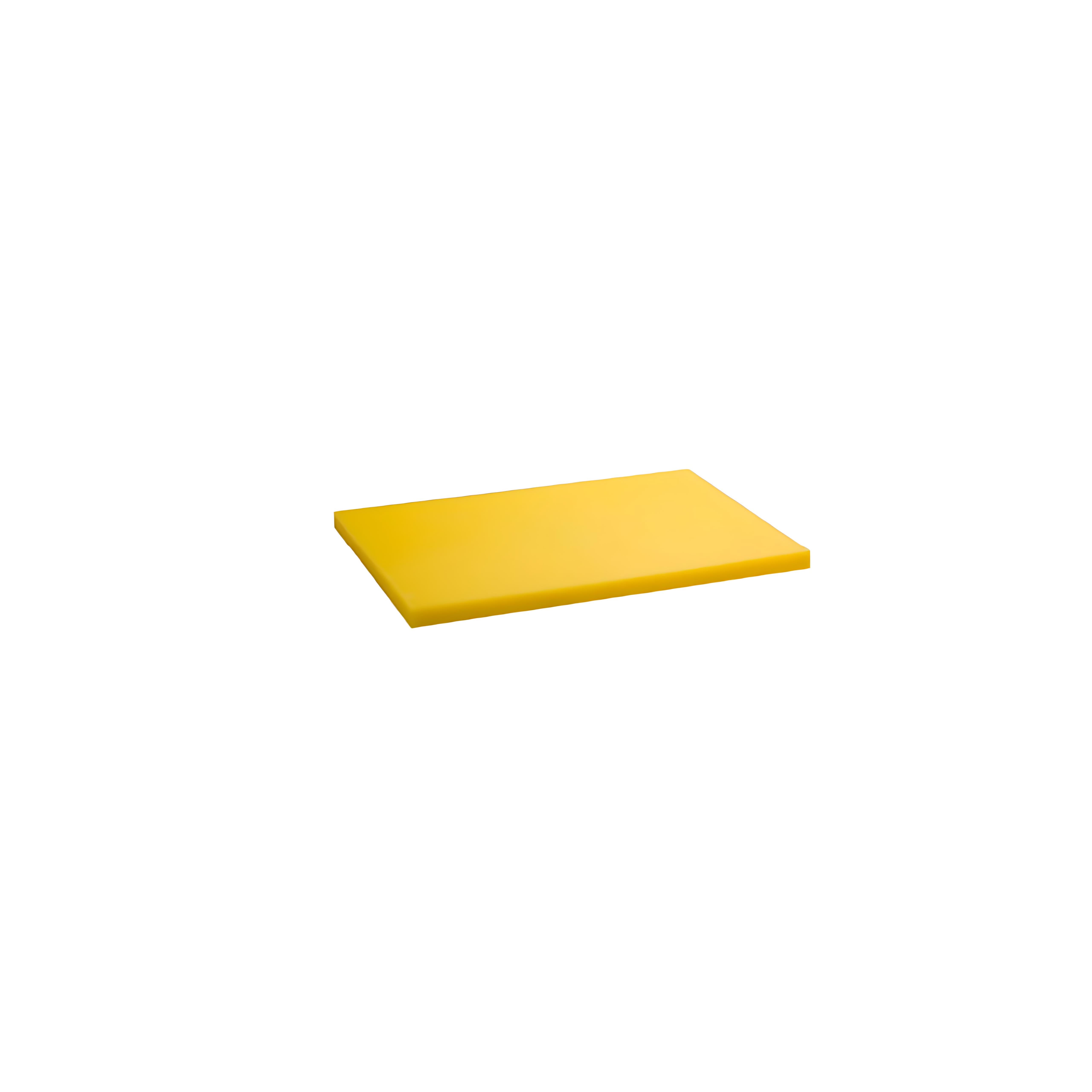 kitchen knock - Cutting Board - Polyethylene Yellow / 500mm*350mm*20mm