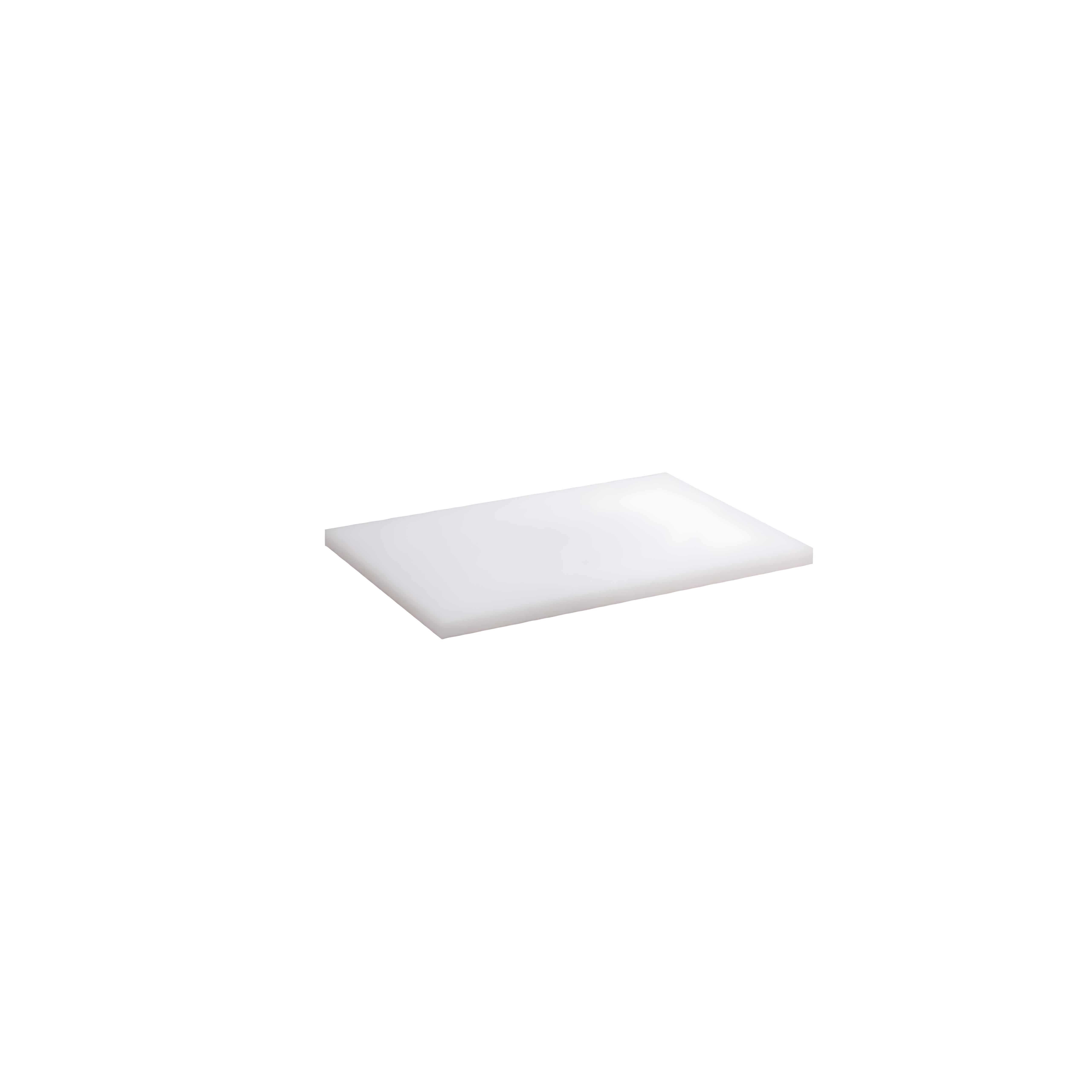kitchen knock - Cutting Board - Polyethylene White / 400mm*600mm*20mm