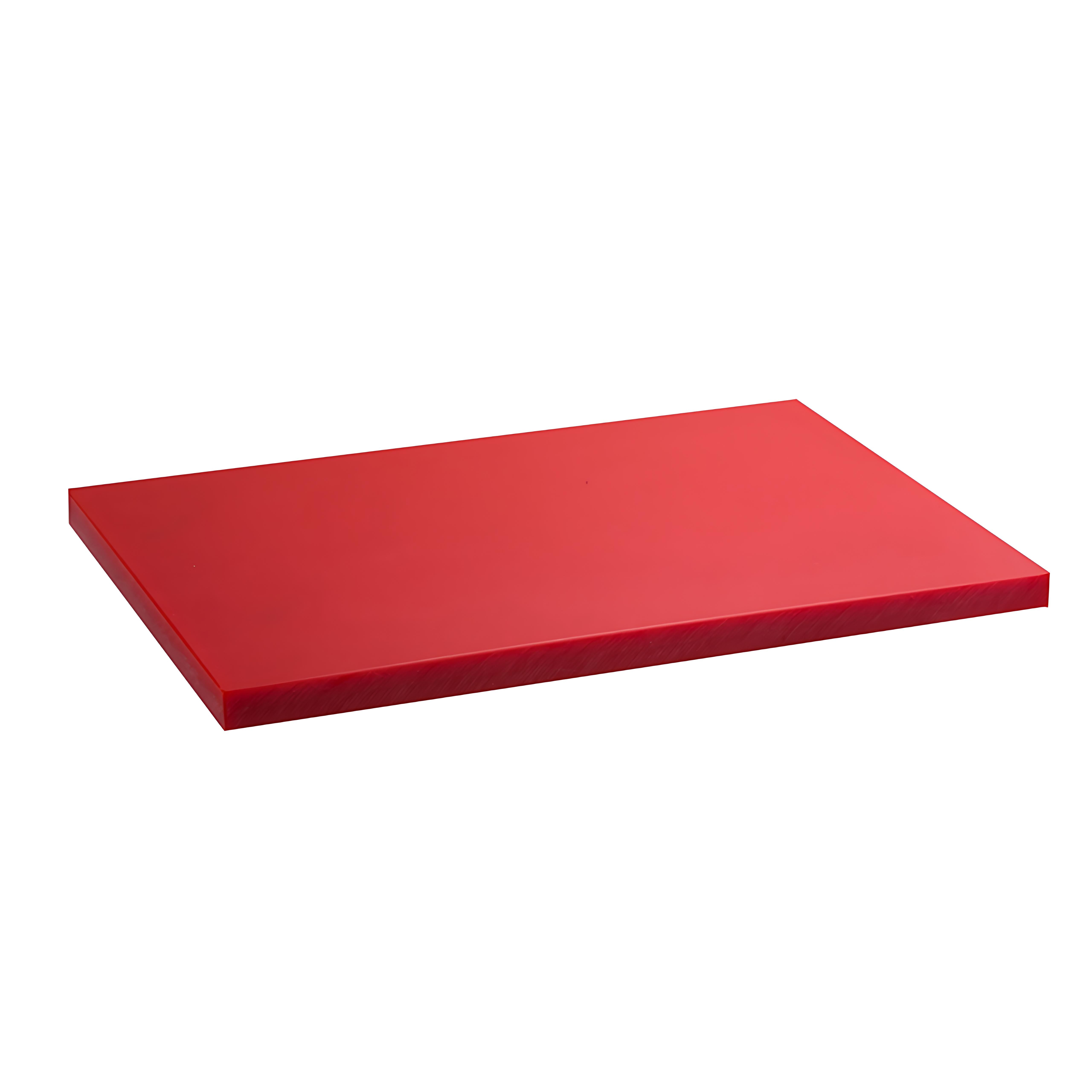 kitchen knock - Cutting Board - Polyethylene Red / 400mm*600mm*20mm