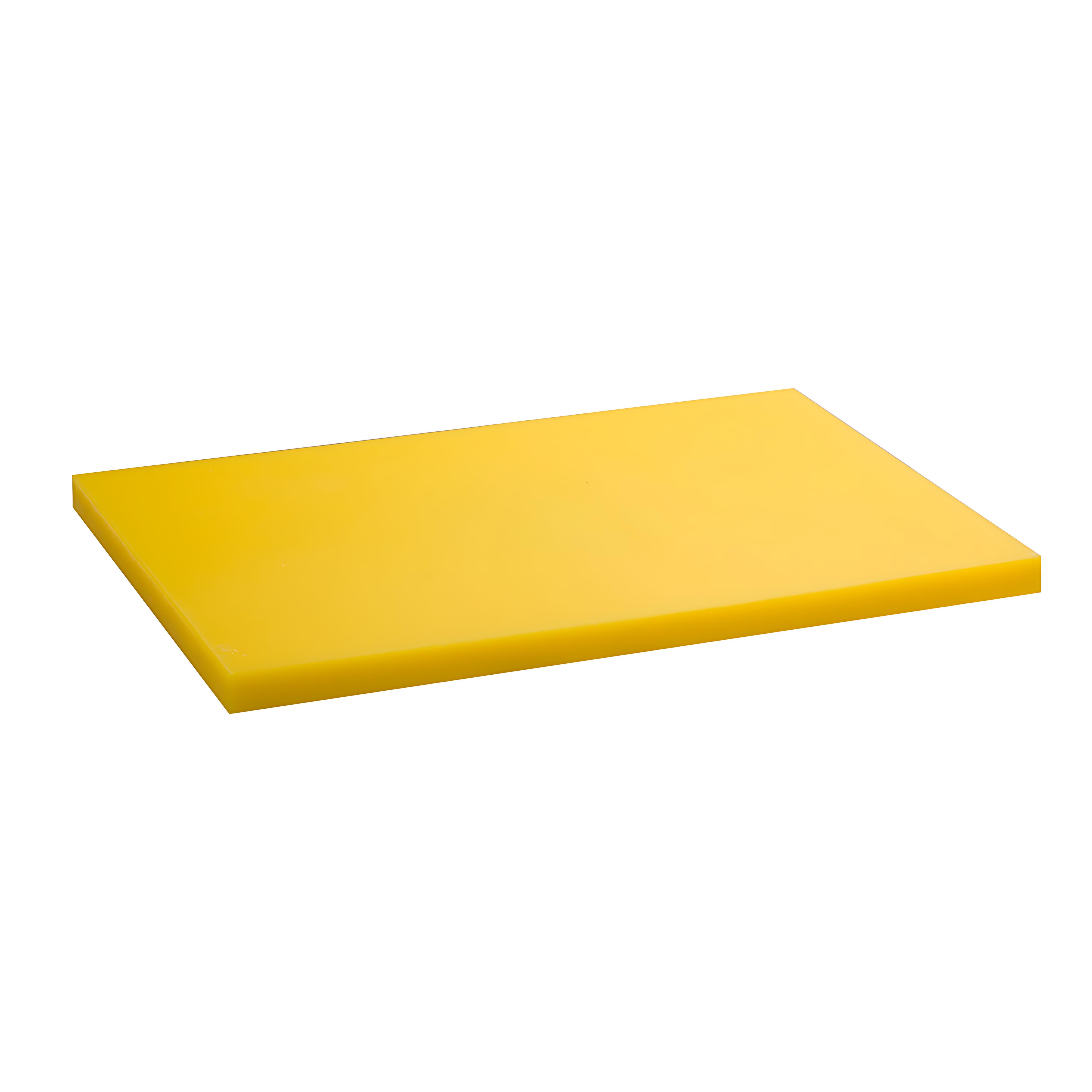 kitchen knock - Cutting Board - Polyethylene Yellow / 400mm*600mm*20mm