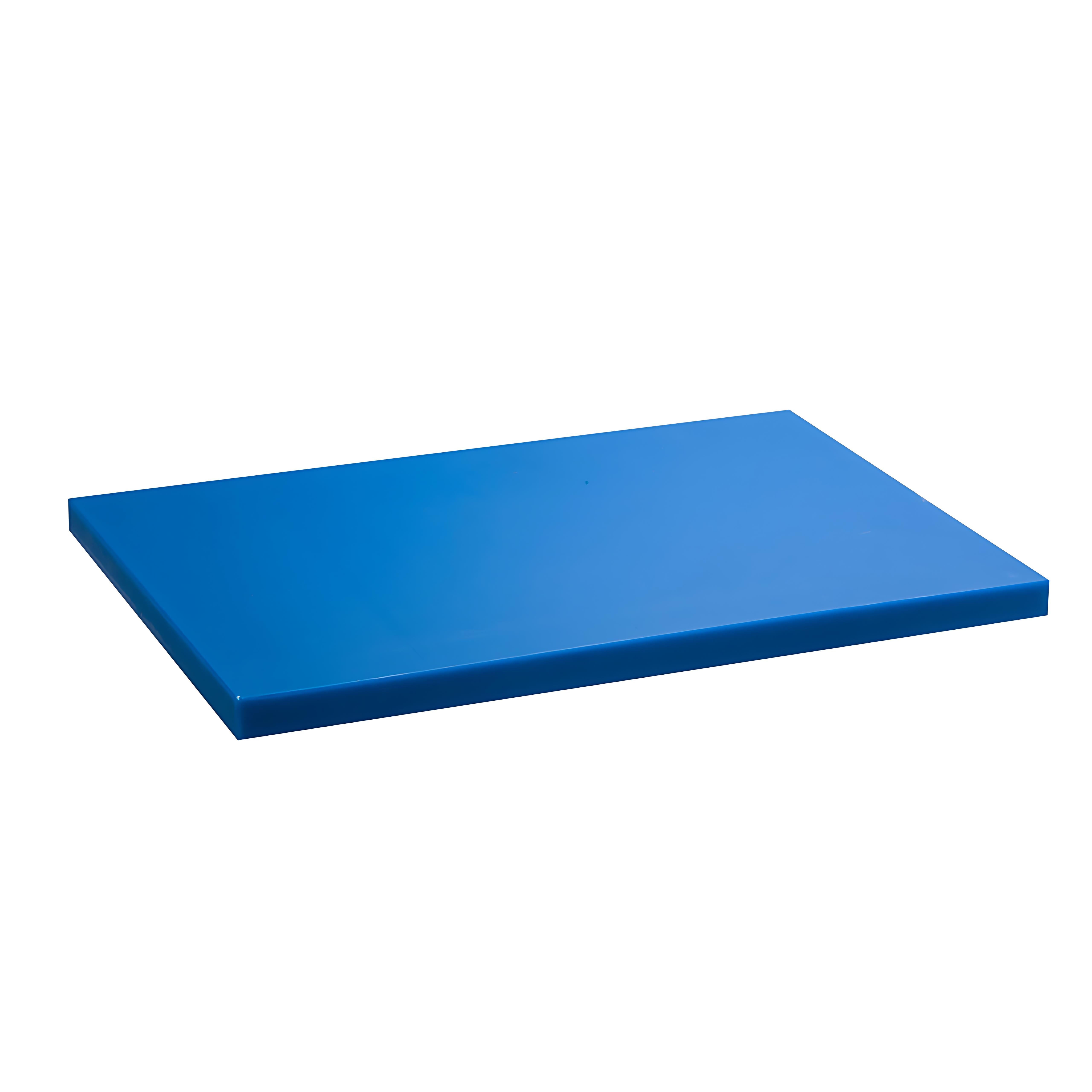 kitchen knock - Cutting Board - Polyethylene Blue / 400mm*600mm*20mm
