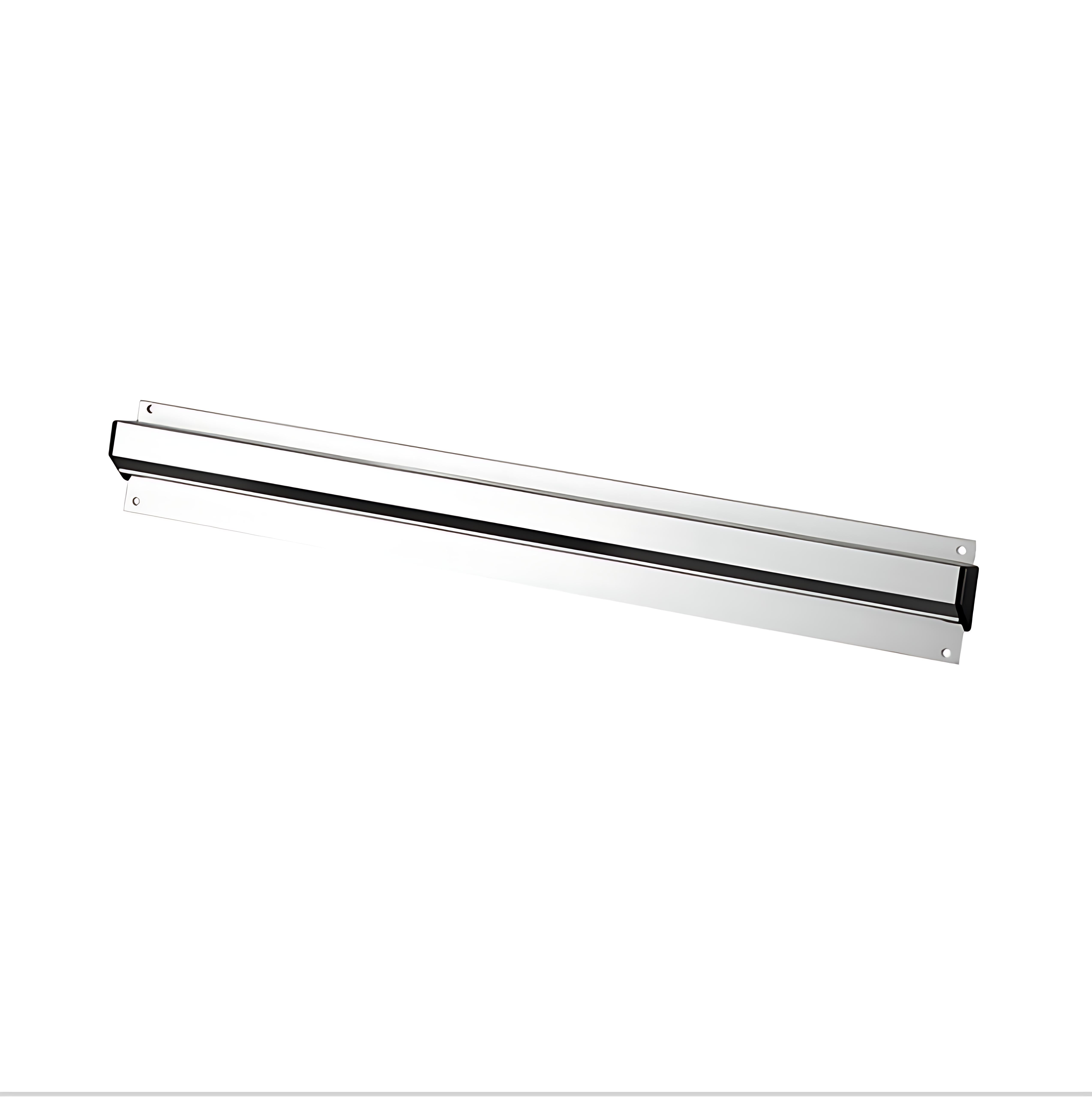 kitchen knock - Docket Rail - Aluminium 28"