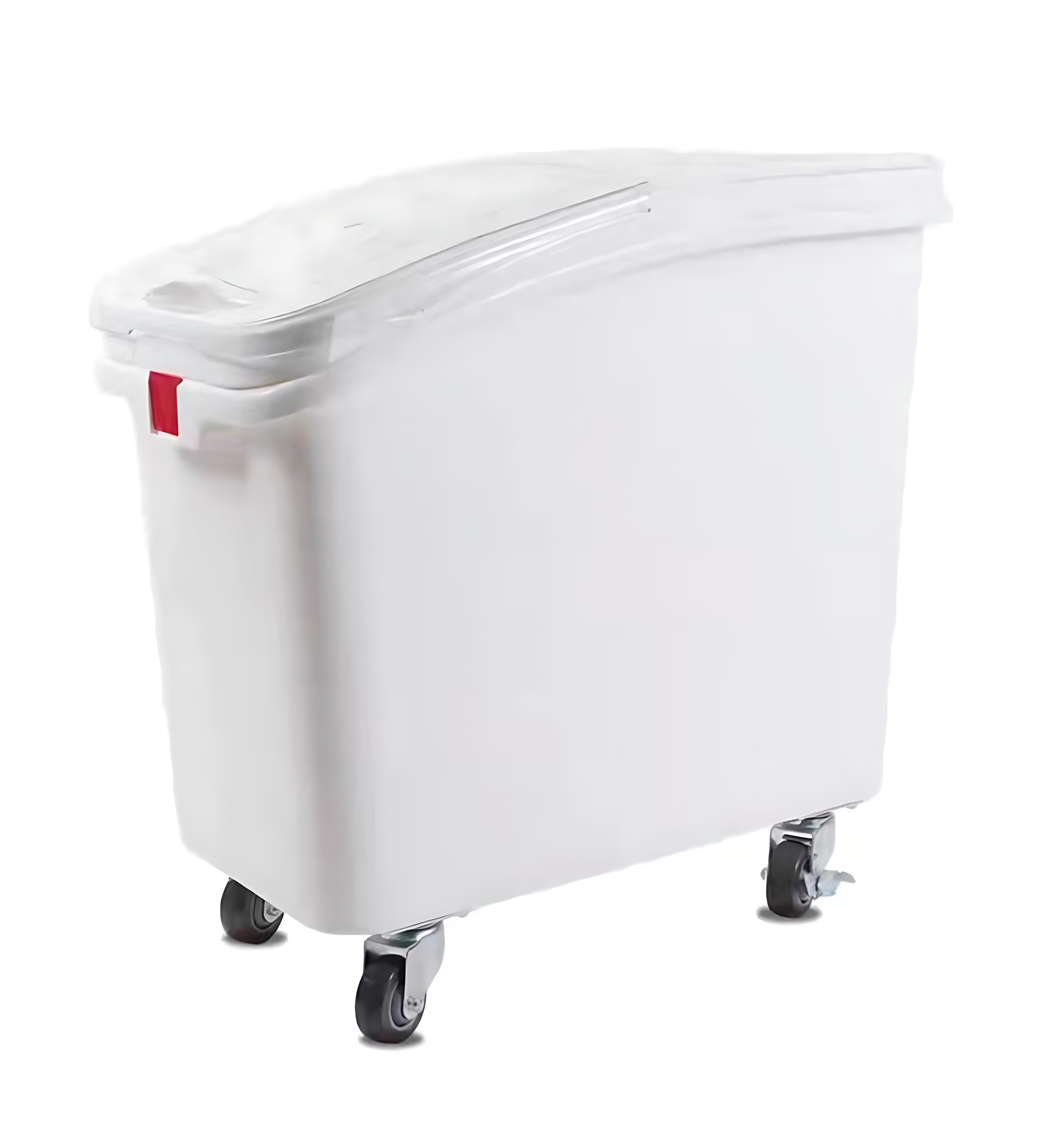 kitchen knock - Ingredient Bin White - 81L - 760mm*330mm*740mm