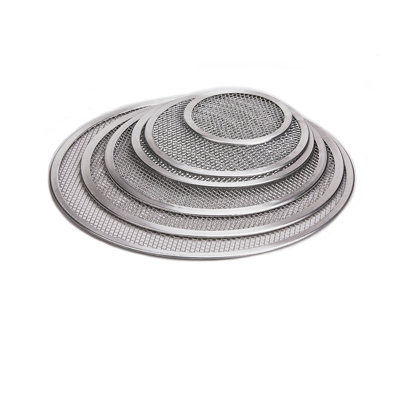 kitchen knock - Pizza Screen - Aluminium 6" - 152(Ø)mm