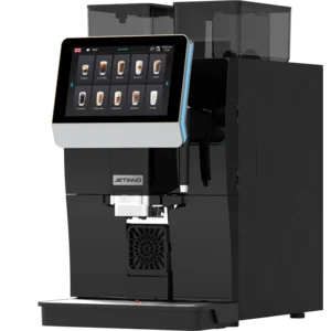 Jetinno JL32A Fully Automatic Coffee Machine (200 Cups per day) - Black