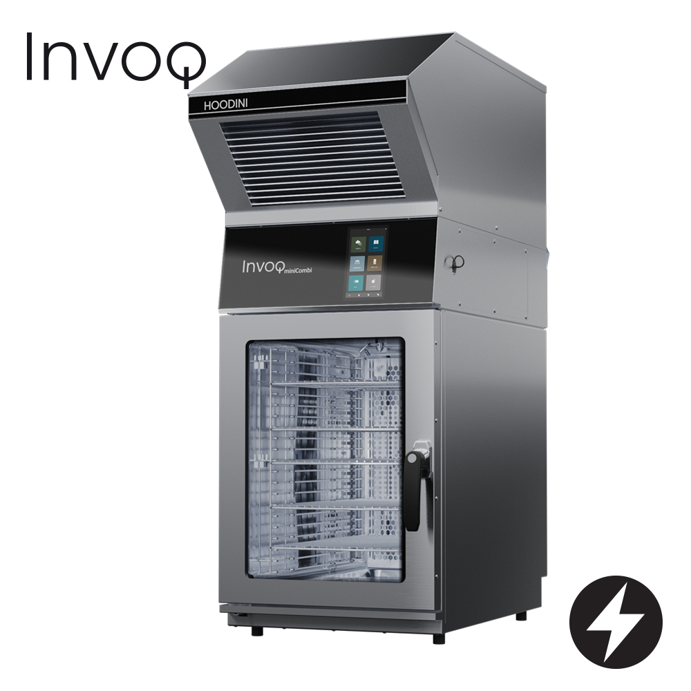 Hounö Invoq 10-1/1 GN Hoodini Electric Combi Oven