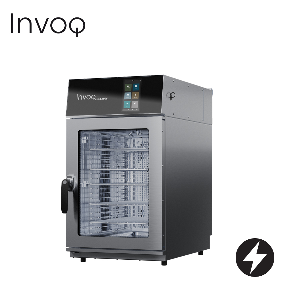 Hounö Invoq 10-1/1 GN Slim Electric Combi Oven