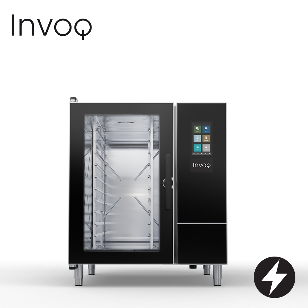 Houno 10-1/1 GN Hybrid Combi Oven