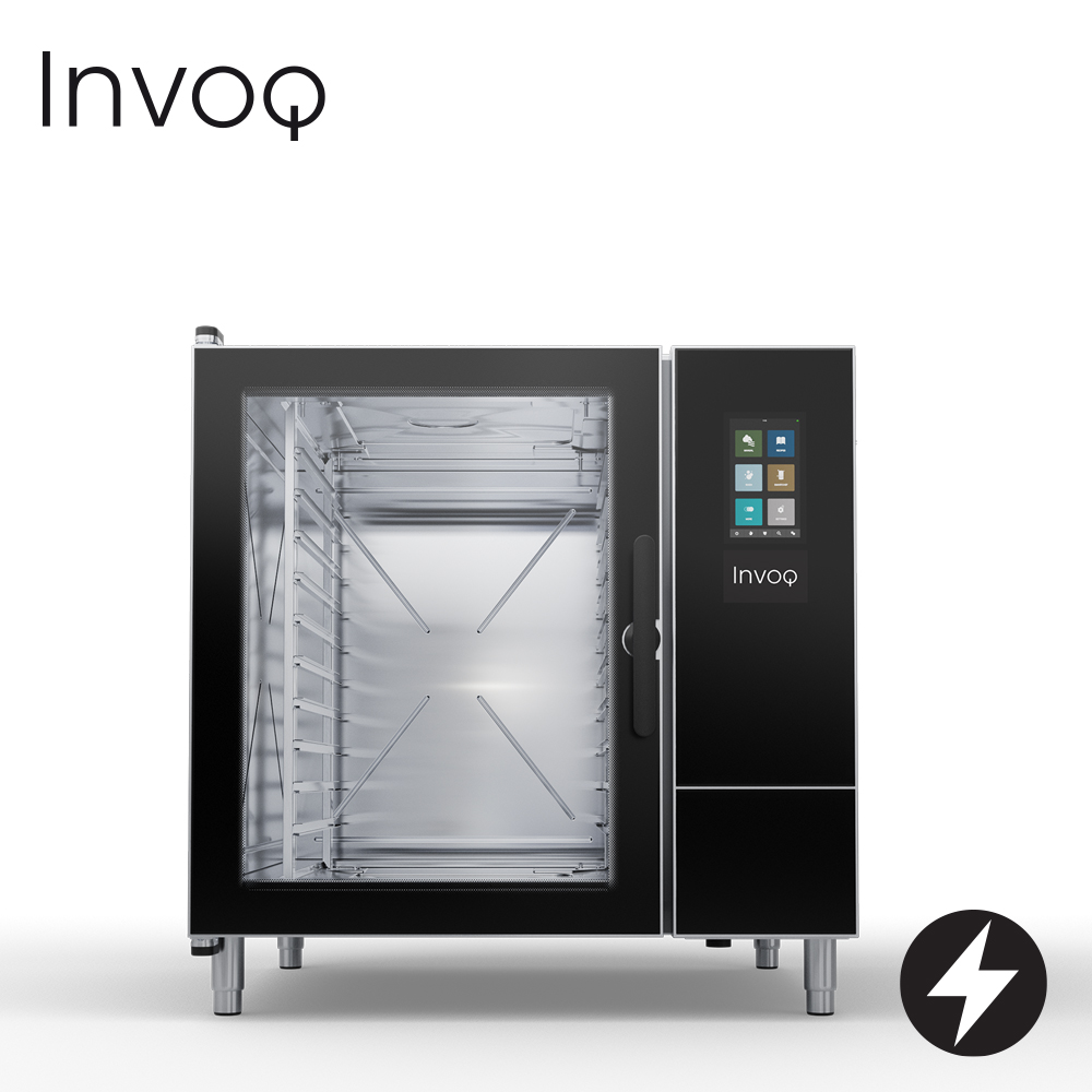 Houno 10-2/1 GN Hybrid Combi Oven