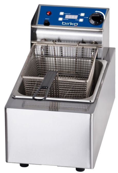 Birko 1001001 - Single Fryer 5L 10Amp