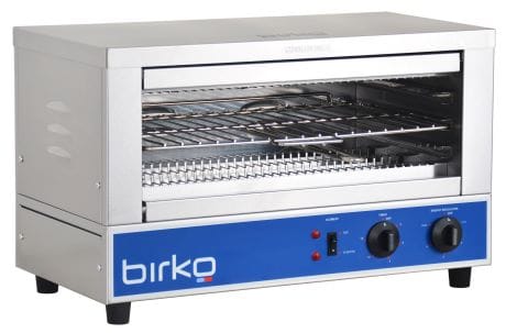 Birko 1002002 - Toaster Grill Quartz - 15Amp