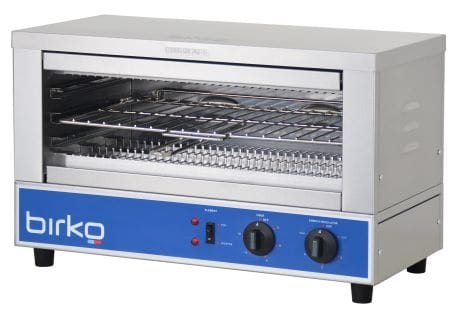 Birko 1002001 - Toaster Grill Quartz - 10Amp