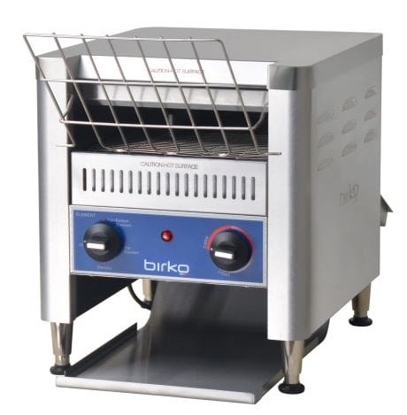 Birko 1003202 - Conveyor Toaster - 600 Slice