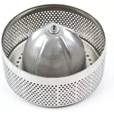COMPLETE STAINLESS STEEL STRAINER SET 10200