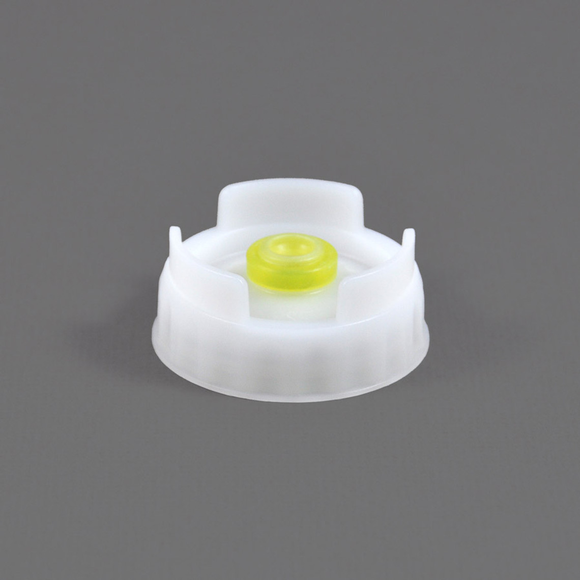 5355-220 - Medium valve dispesing caps, pack 6