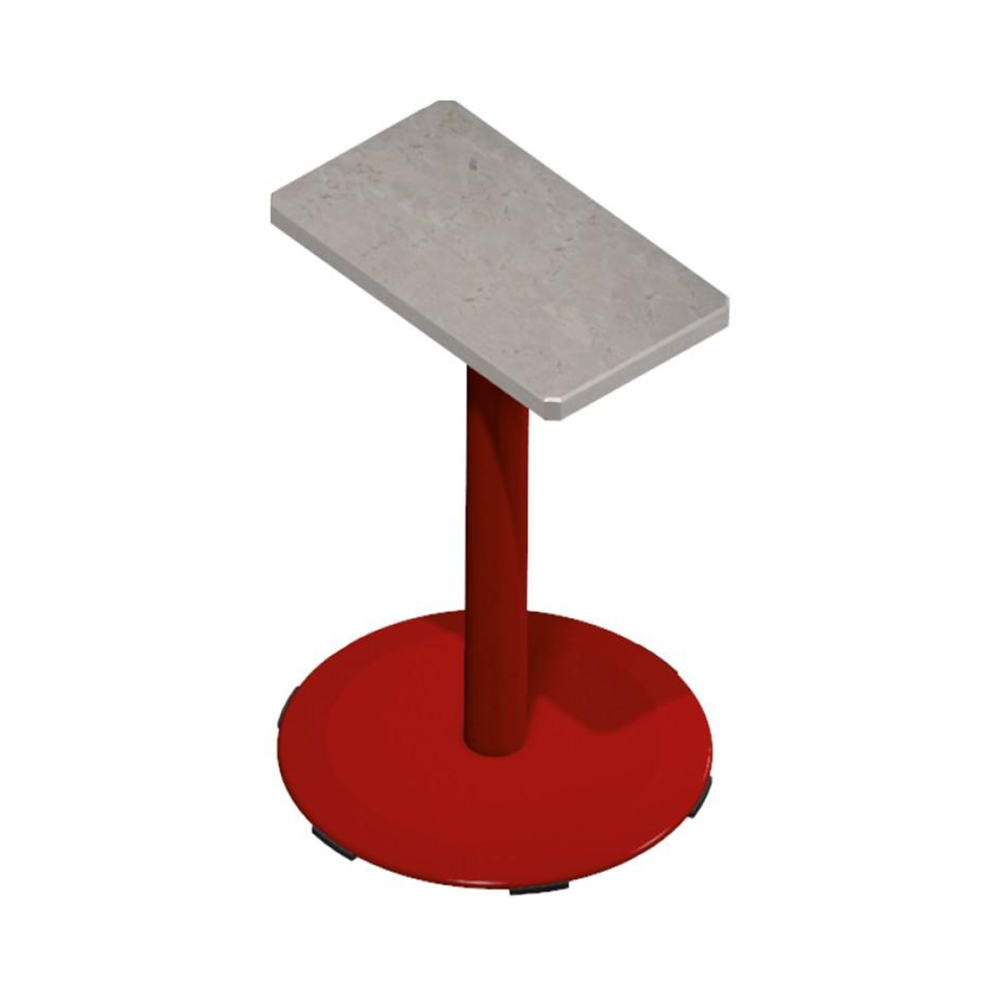 Sirman Anniversario Red Stand - 11001600N